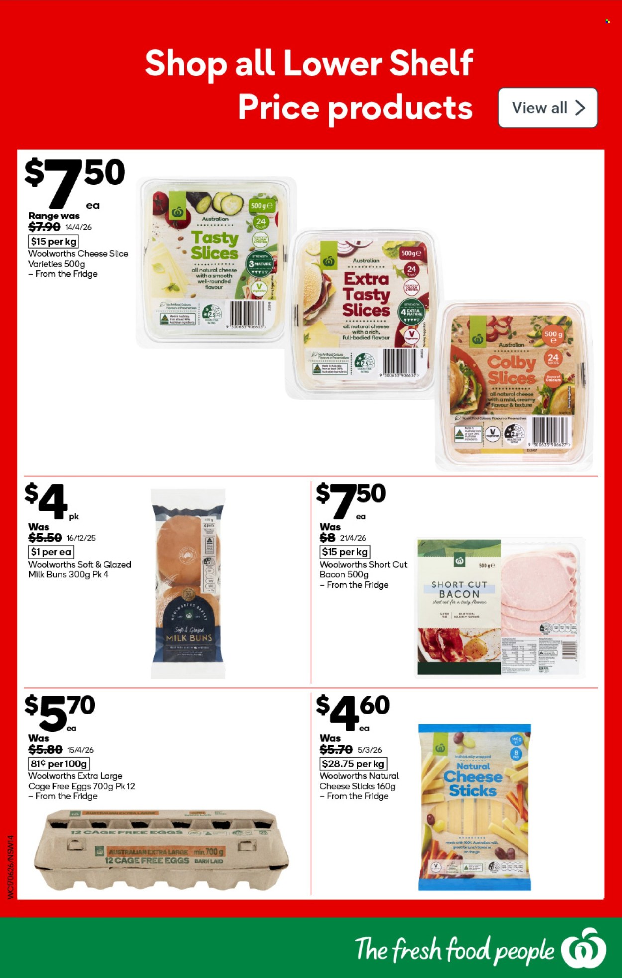 Woolworths catalogue - 17 Jun 2026 - 23 Jun 2026. Page 14