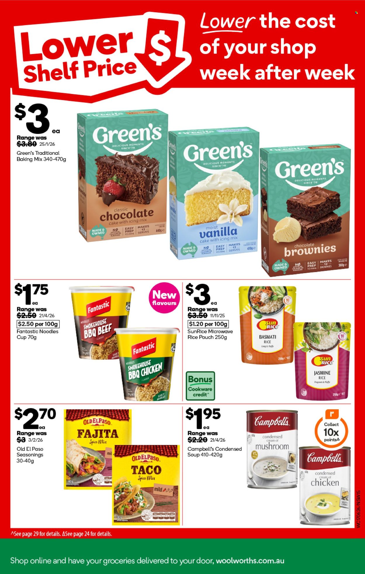 Woolworths catalogue - 17 Jun 2026 - 23 Jun 2026. Page 15
