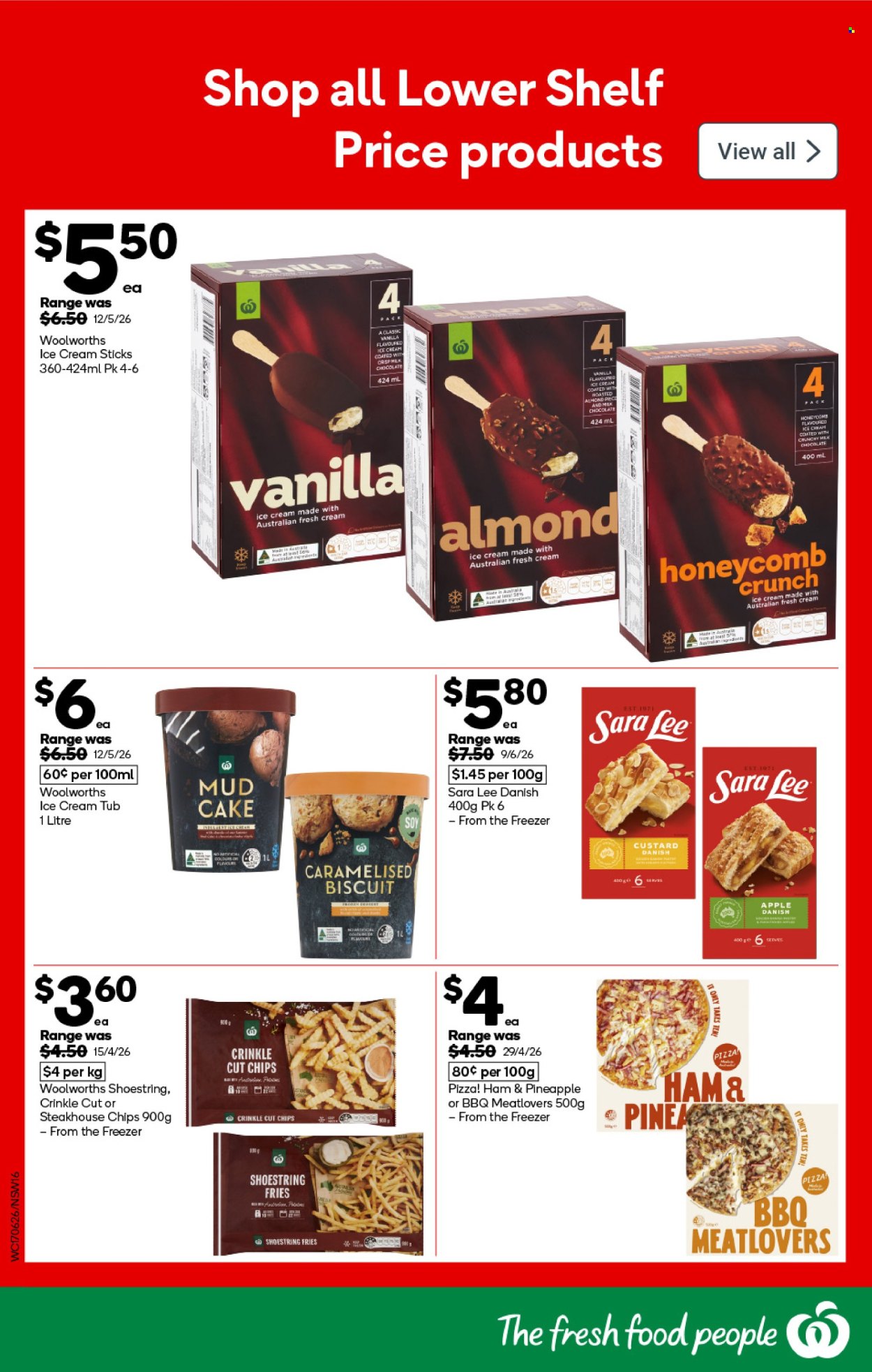 Woolworths catalogue - 17 Jun 2026 - 23 Jun 2026. Page 16