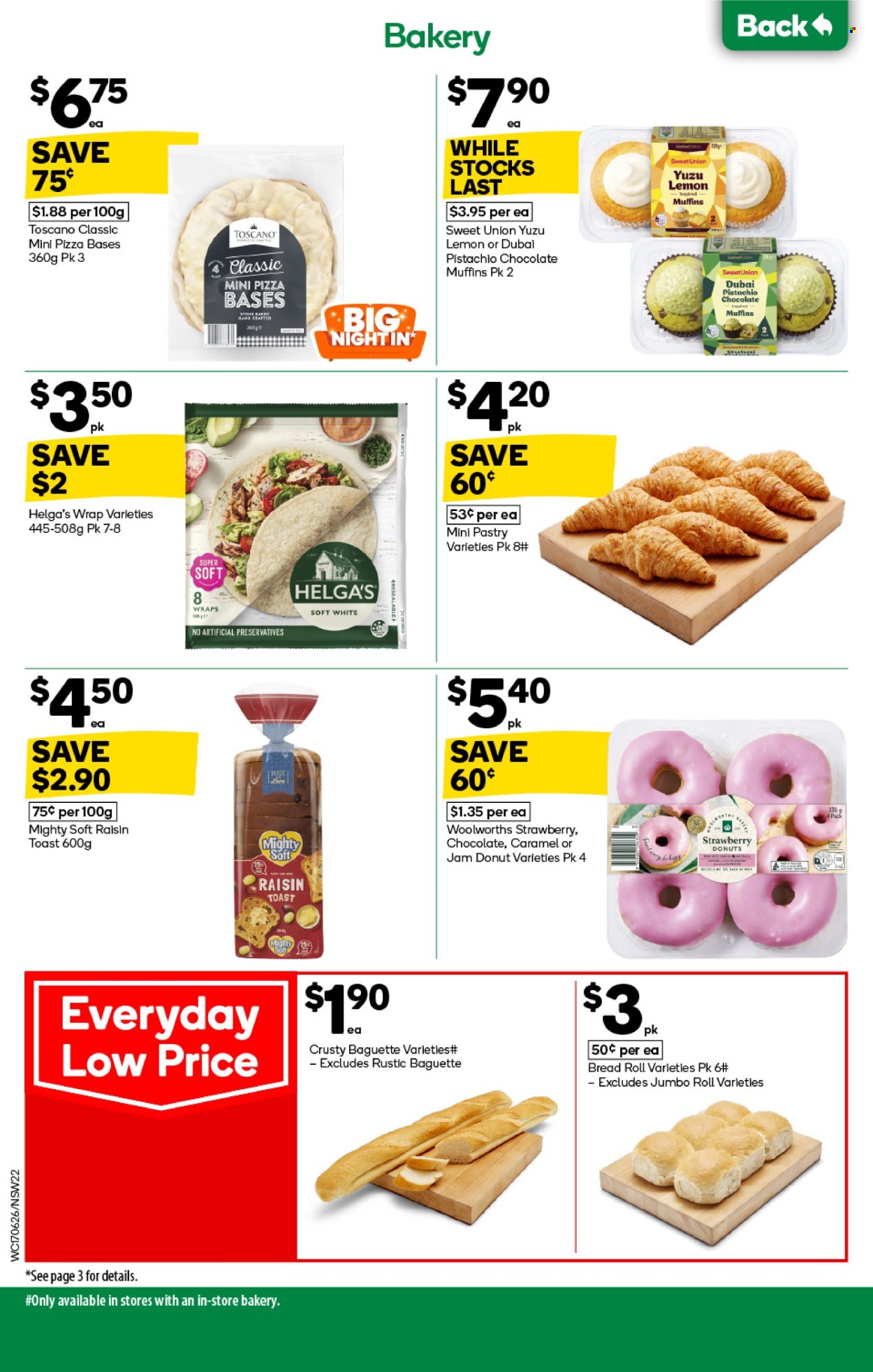 Woolworths catalogue - 17 Jun 2026 - 23 Jun 2026. Page 22