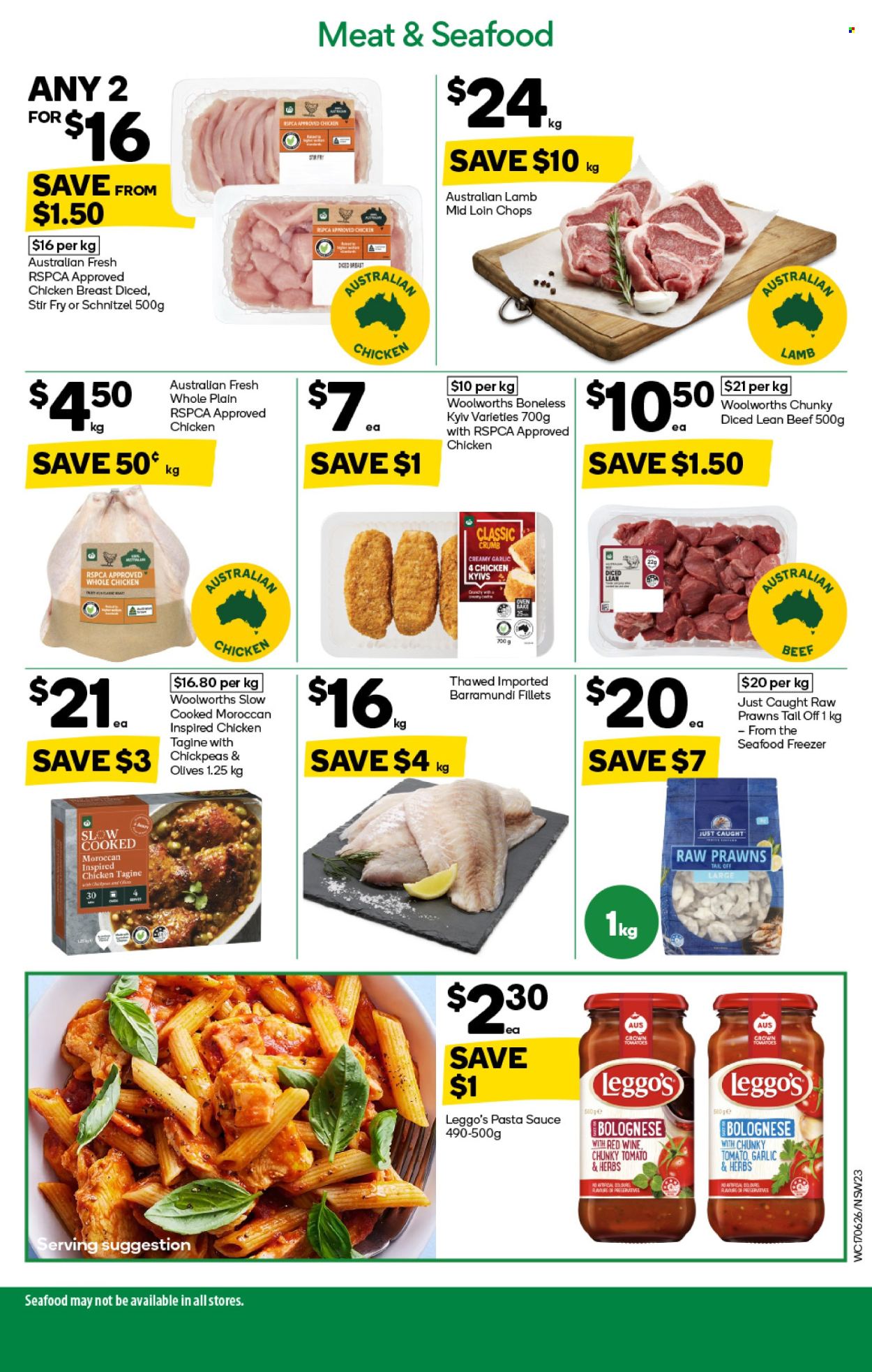 Woolworths catalogue - 17 Jun 2026 - 23 Jun 2026. Page 23