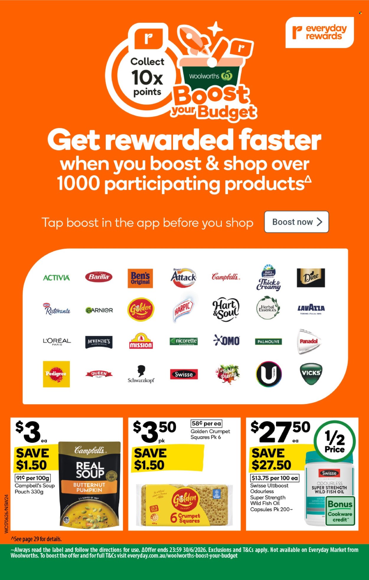 Woolworths catalogue - 17 Jun 2026 - 23 Jun 2026. Page 24