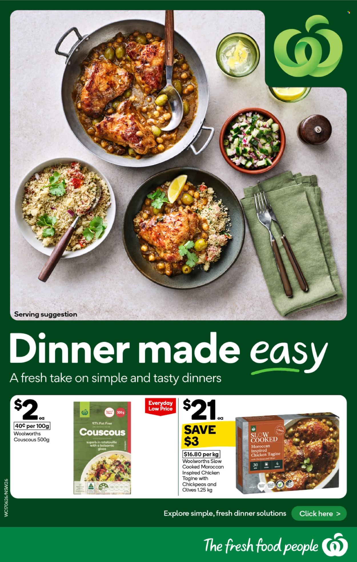 Woolworths catalogue - 17 Jun 2026 - 23 Jun 2026. Page 26