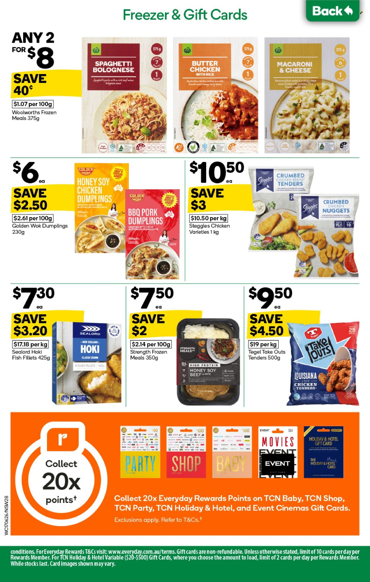 Woolworths catalogue - 17 Jun 2026 - 23 Jun 2026. Page 28