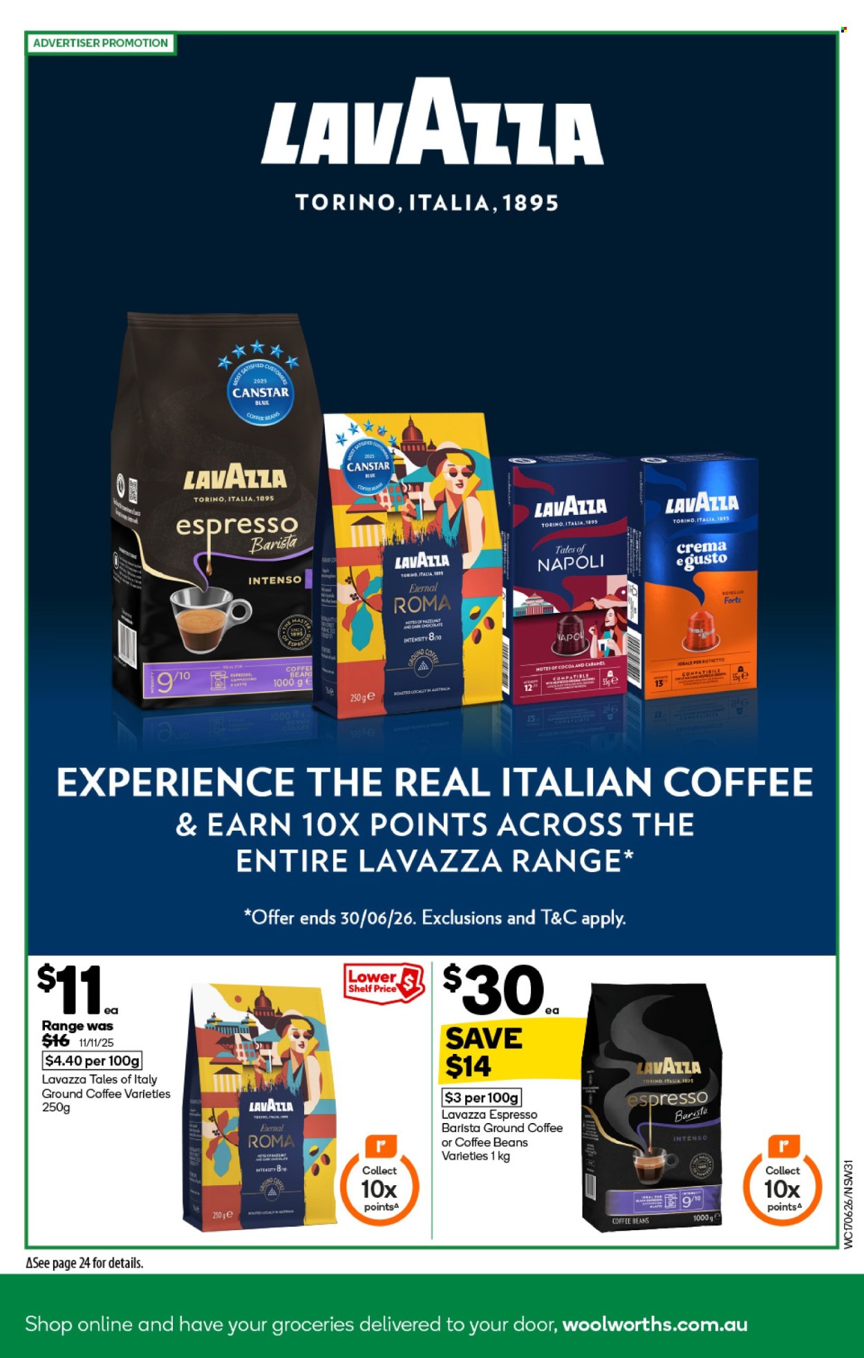 Woolworths catalogue - 17 Jun 2026 - 23 Jun 2026. Page 31