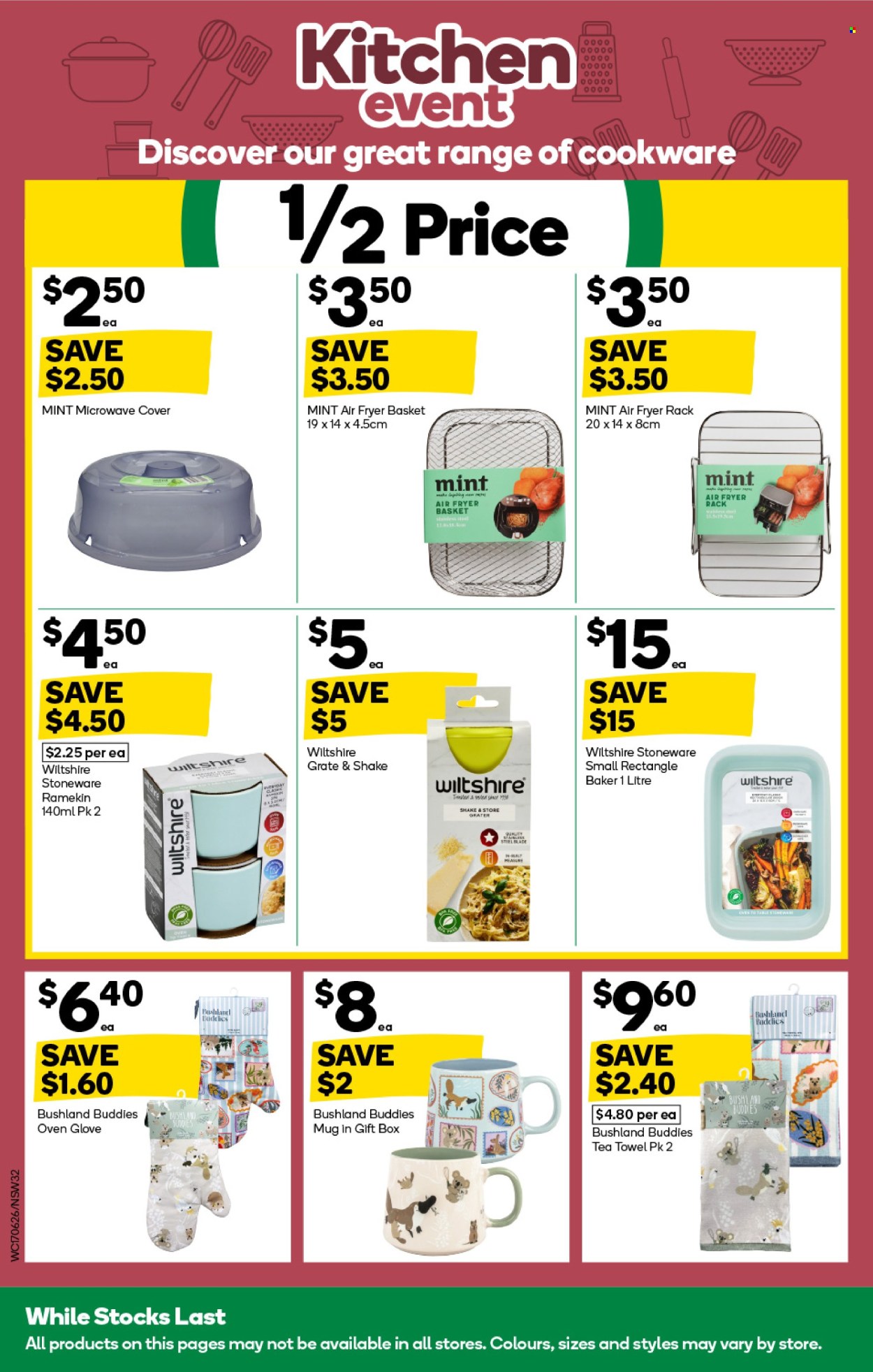Woolworths catalogue - 17 Jun 2026 - 23 Jun 2026. Page 32