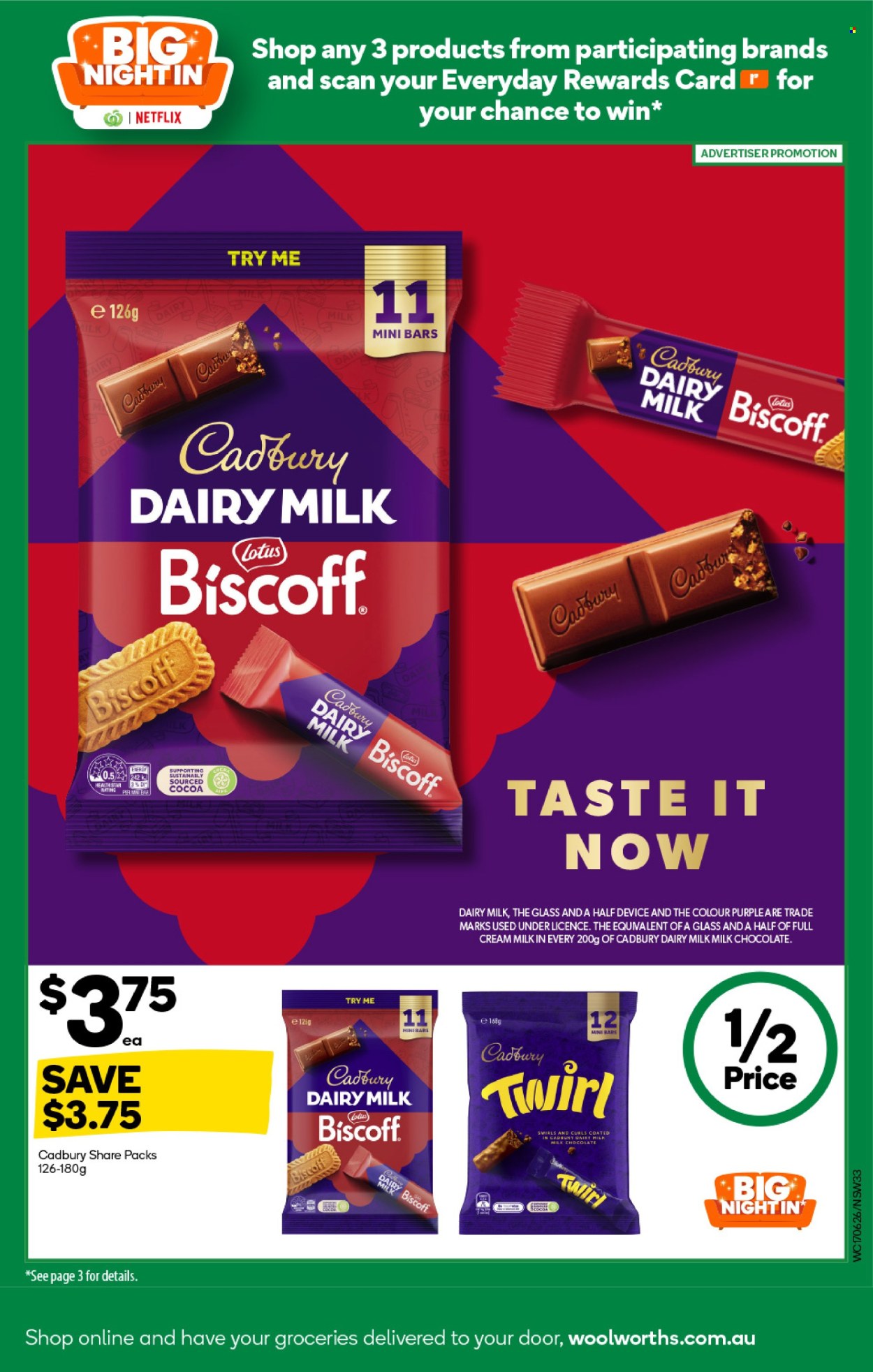 Woolworths catalogue - 17 Jun 2026 - 23 Jun 2026. Page 33