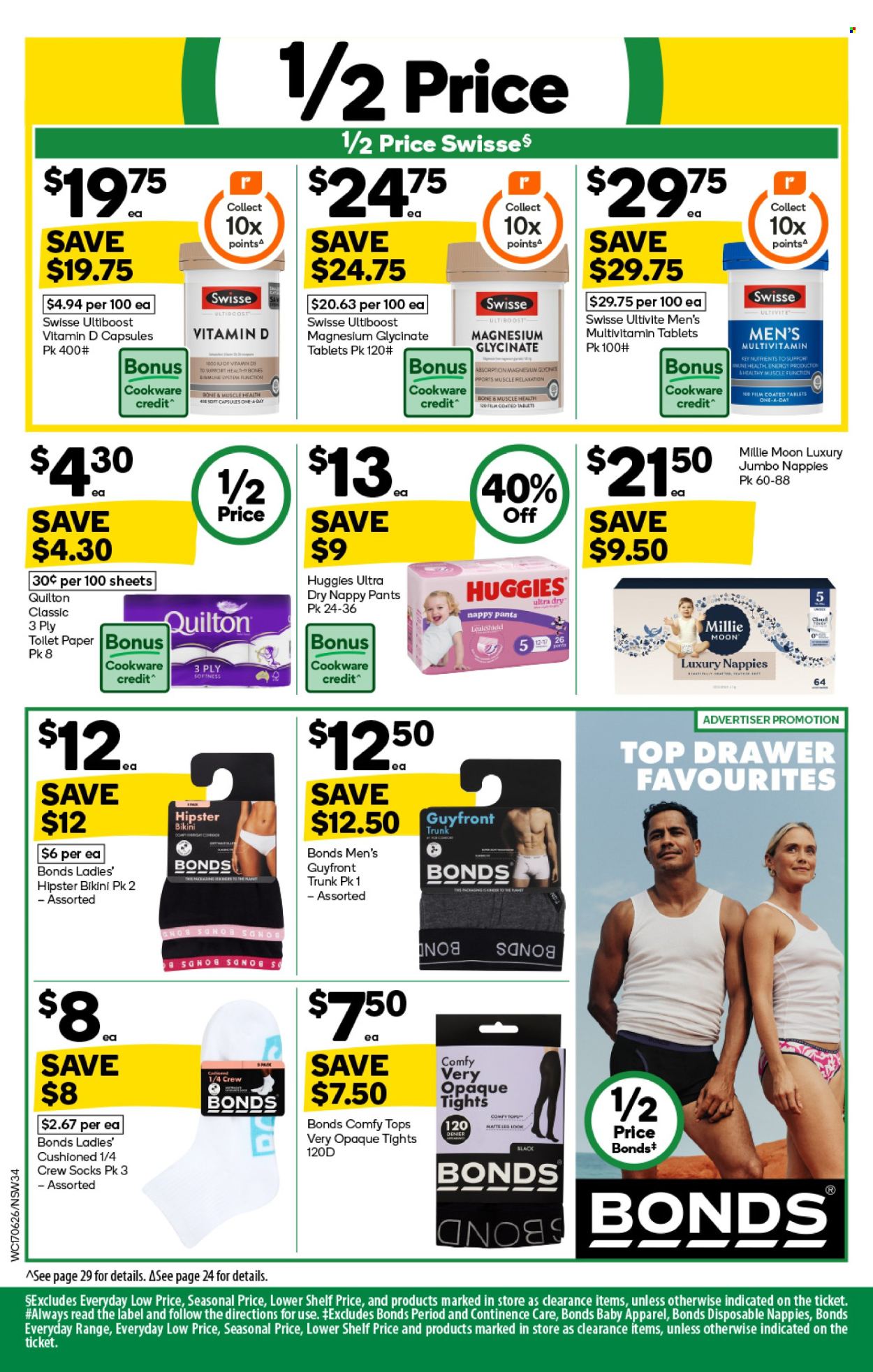 Woolworths catalogue - 17 Jun 2026 - 23 Jun 2026. Page 34