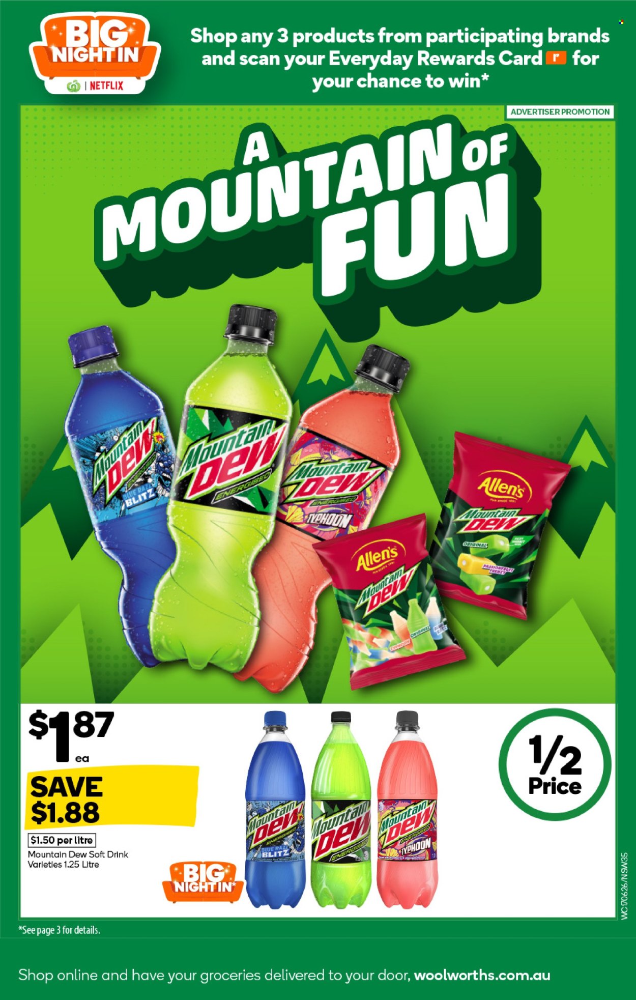 Woolworths catalogue - 17 Jun 2026 - 23 Jun 2026. Page 35