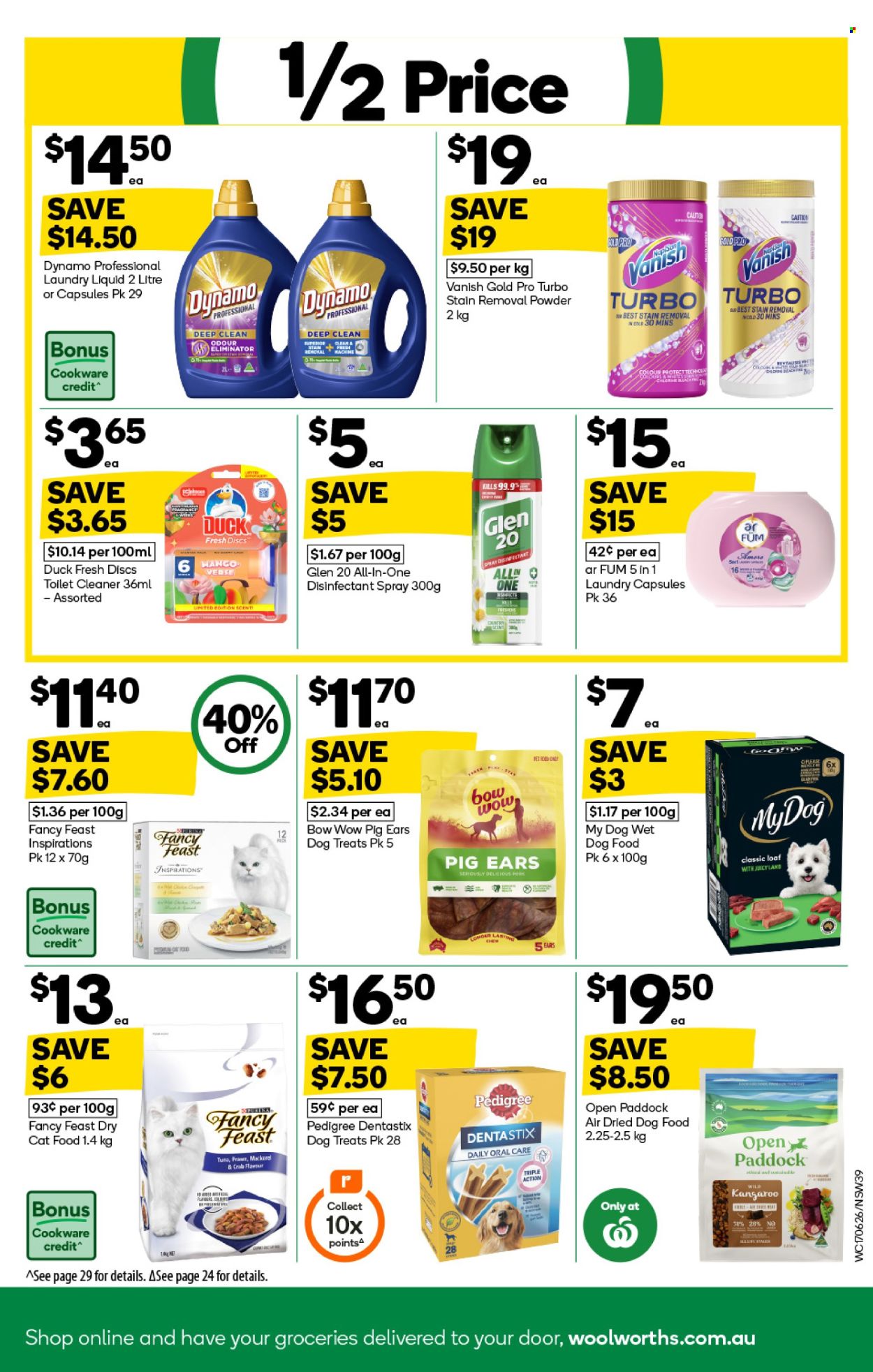 Woolworths catalogue - 17 Jun 2026 - 23 Jun 2026. Page 39