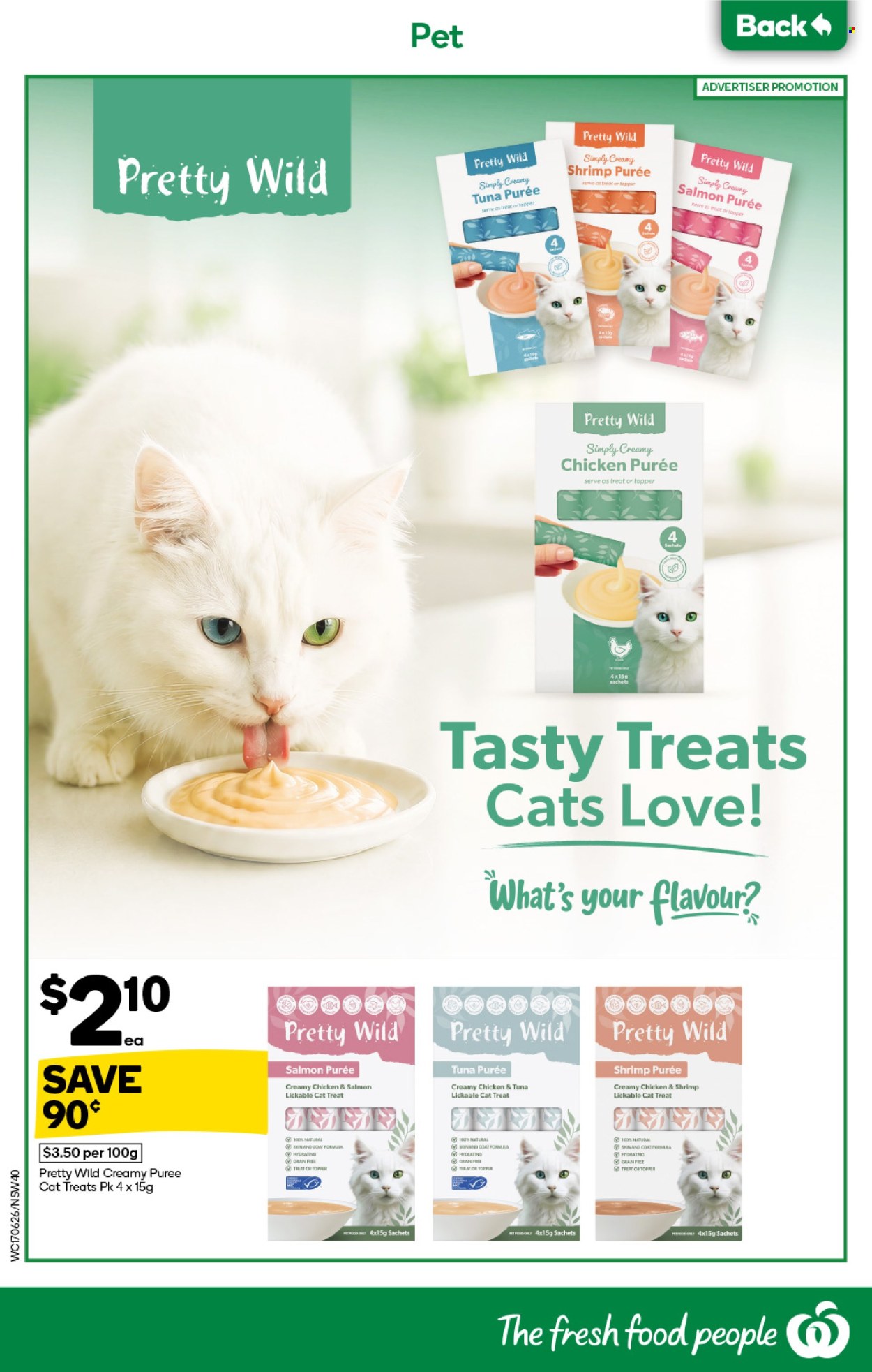 Woolworths catalogue - 17 Jun 2026 - 23 Jun 2026. Page 40