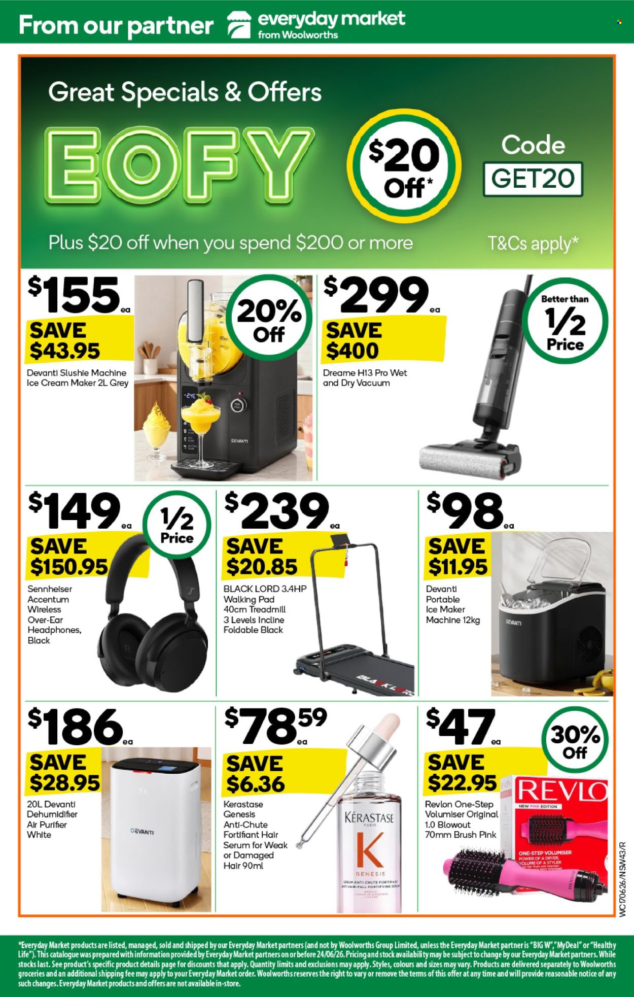 Woolworths catalogue - 17 Jun 2026 - 23 Jun 2026. Page 43