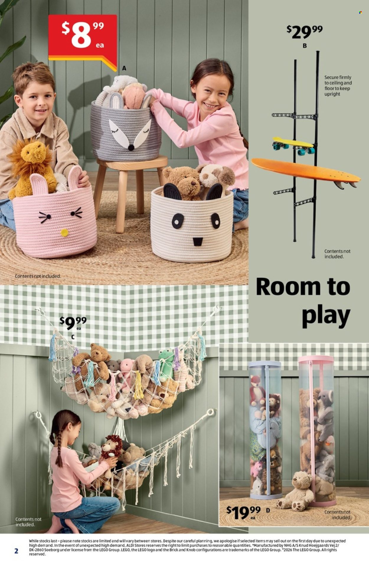 ALDI catalogue - 17 Jun 2026 - 23 Jun 2026. Page 2