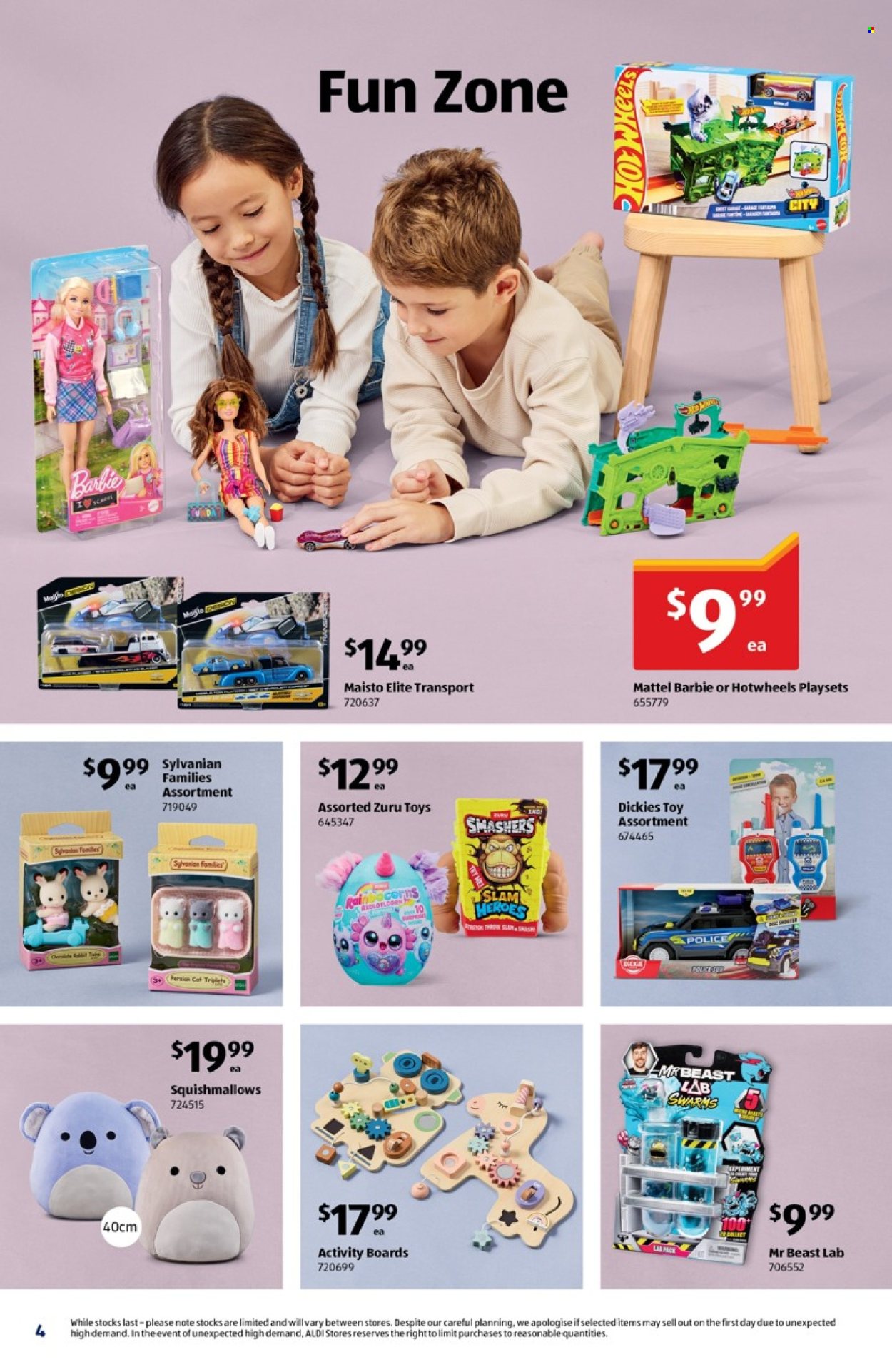 ALDI catalogue - 17 Jun 2026 - 23 Jun 2026. Page 4