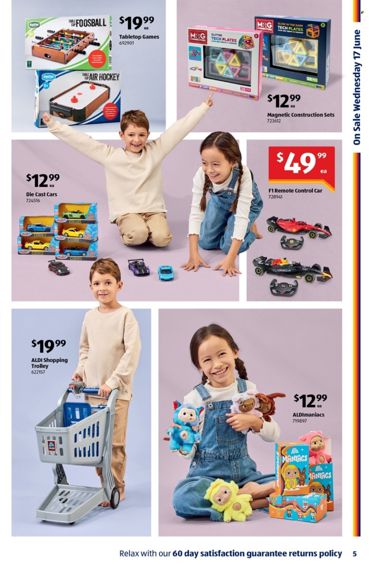 ALDI catalogue - 17 Jun 2026 - 23 Jun 2026. Page 5