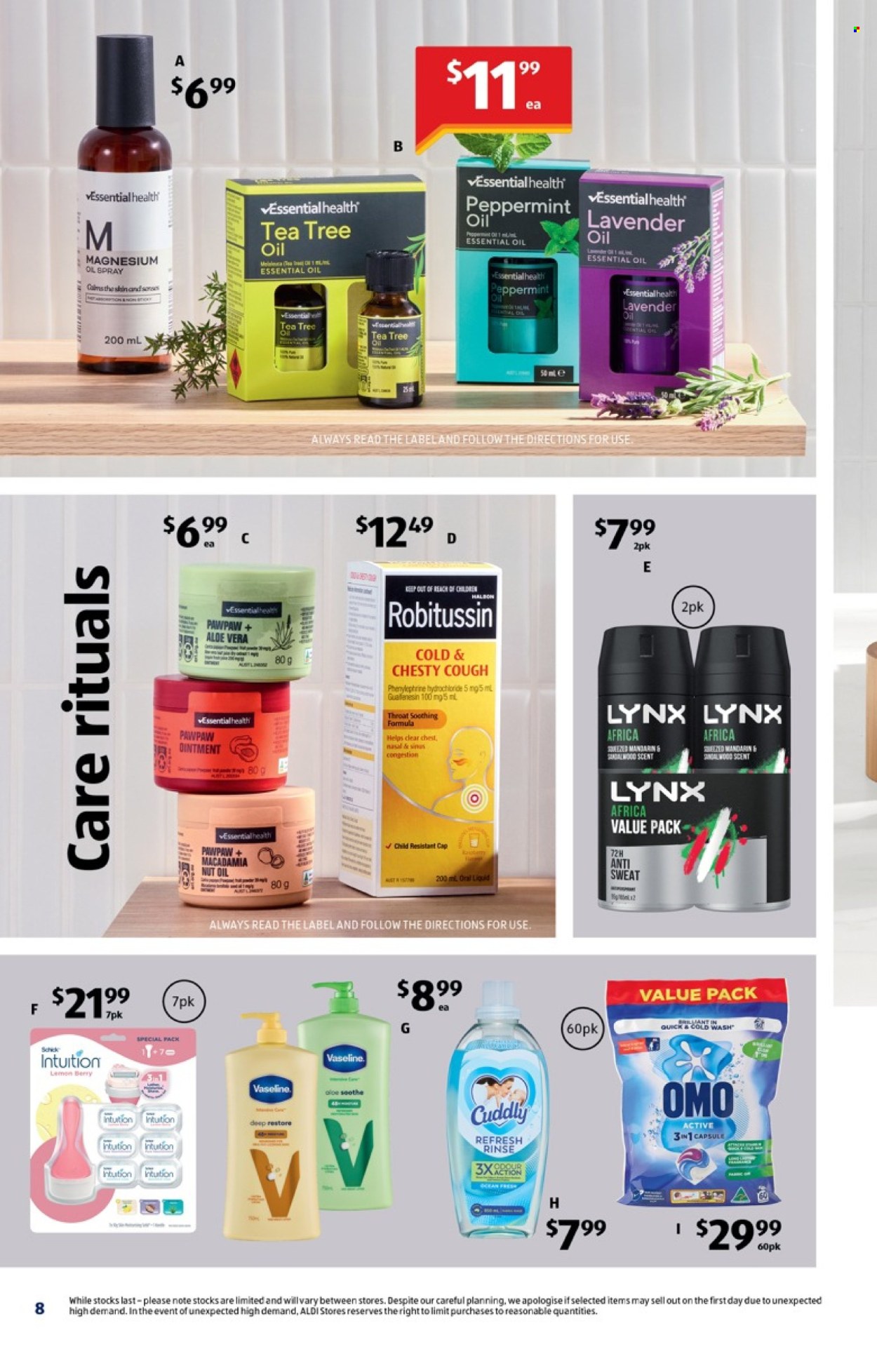 ALDI catalogue - 17 Jun 2026 - 23 Jun 2026. Page 8