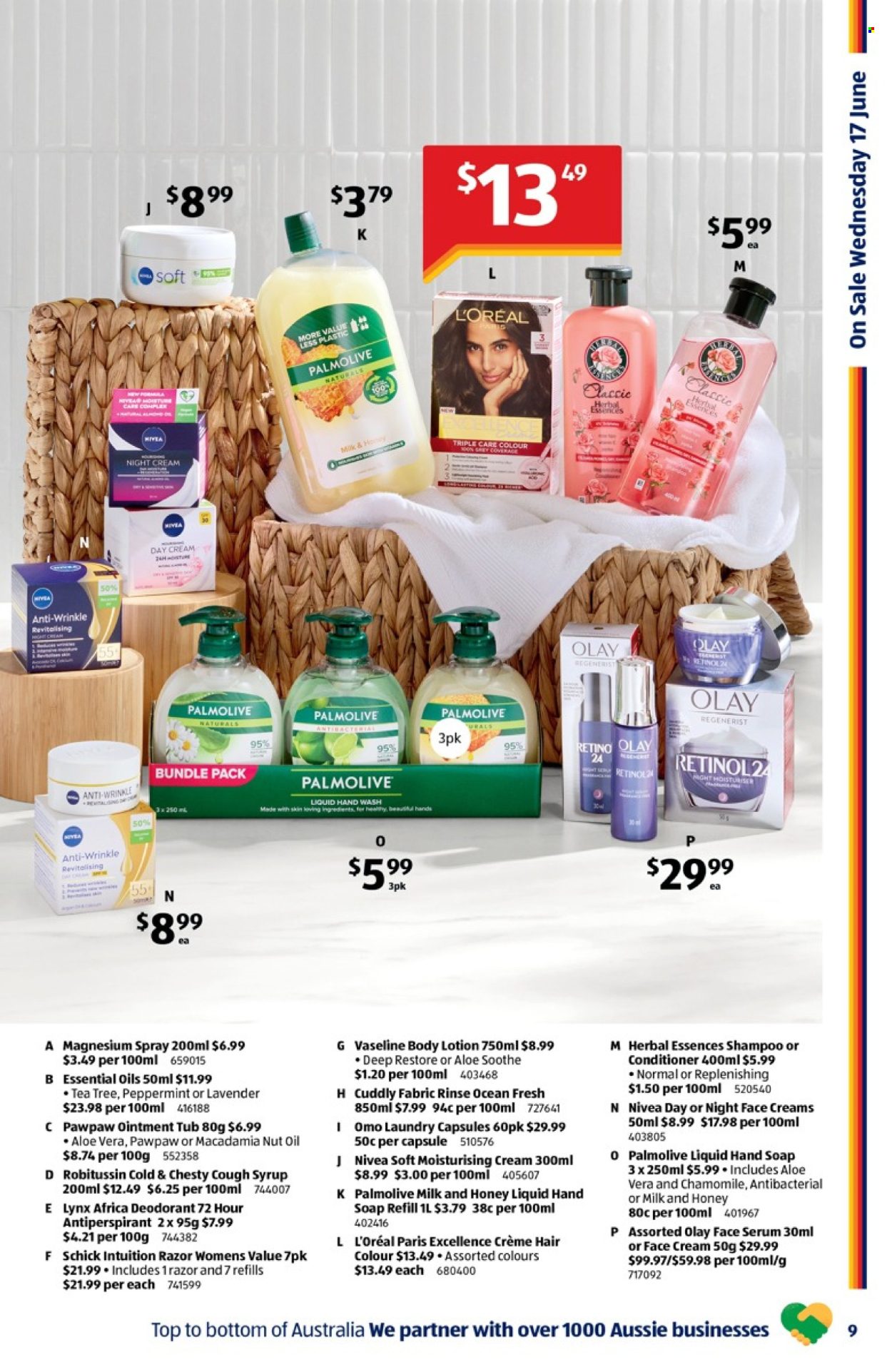 ALDI catalogue - 17 Jun 2026 - 23 Jun 2026. Page 9