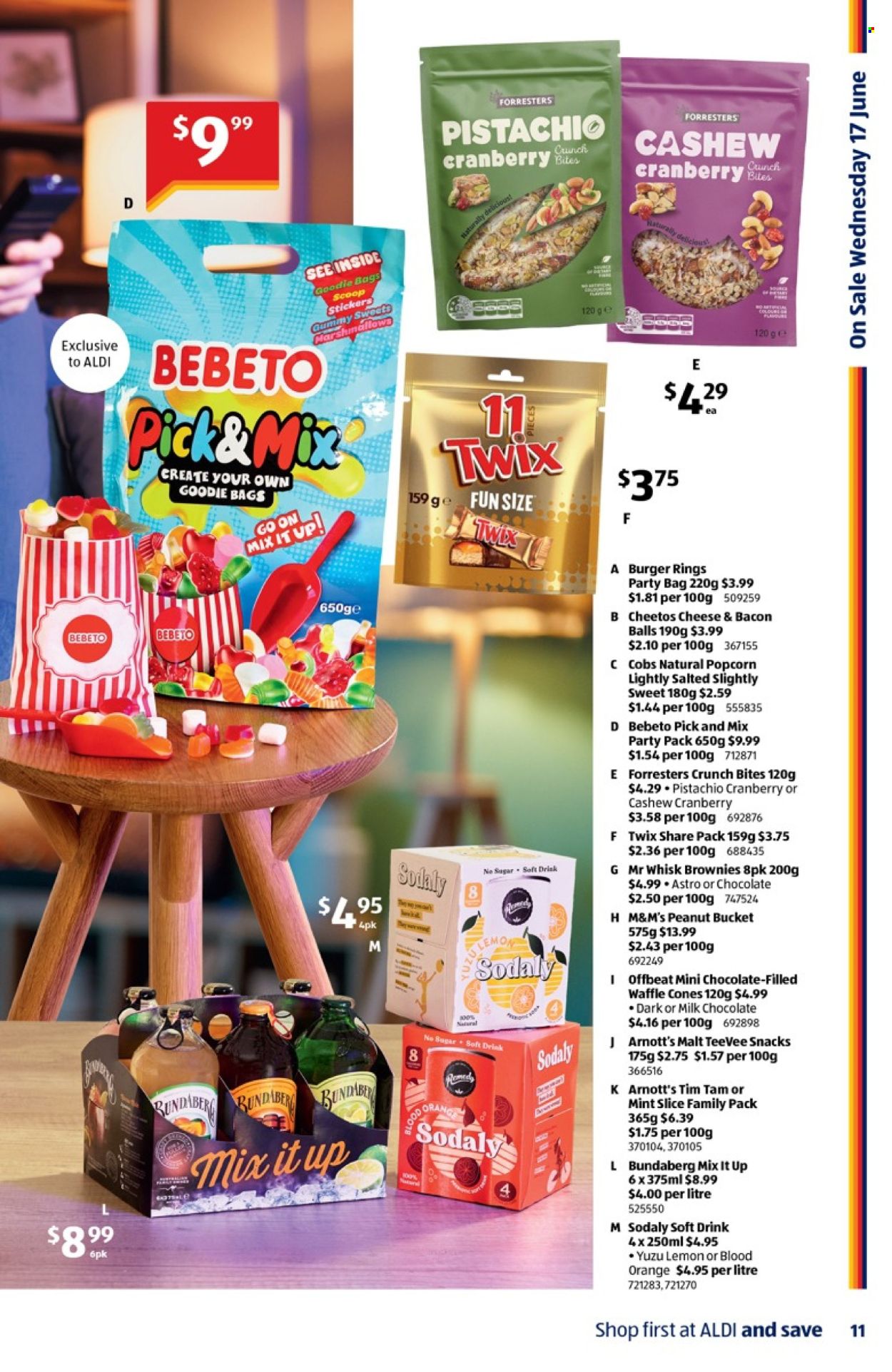 ALDI catalogue - 17 Jun 2026 - 23 Jun 2026. Page 11