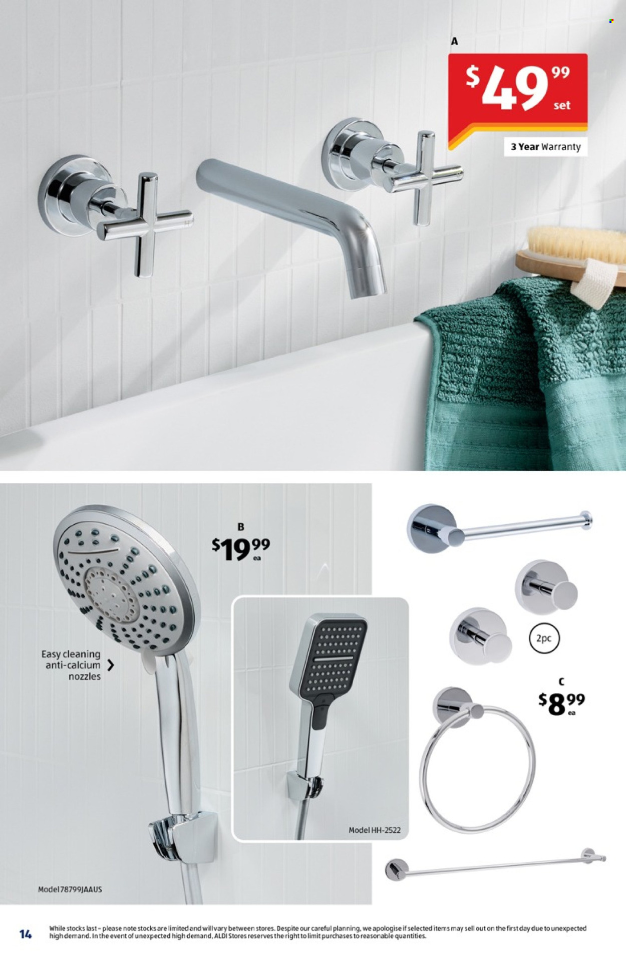 ALDI catalogue - 17 Jun 2026 - 23 Jun 2026. Page 14