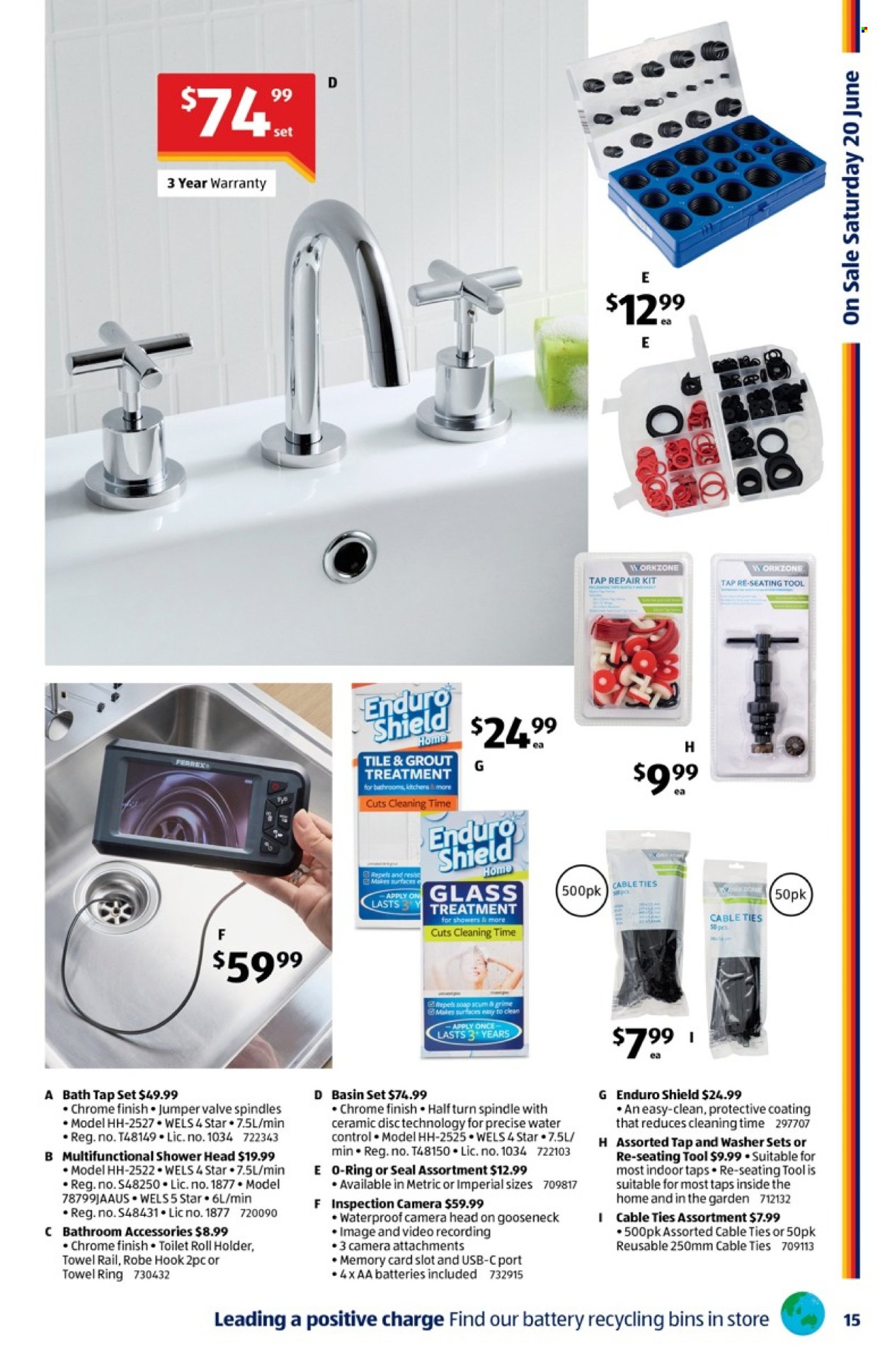 ALDI catalogue - 17 Jun 2026 - 23 Jun 2026. Page 15