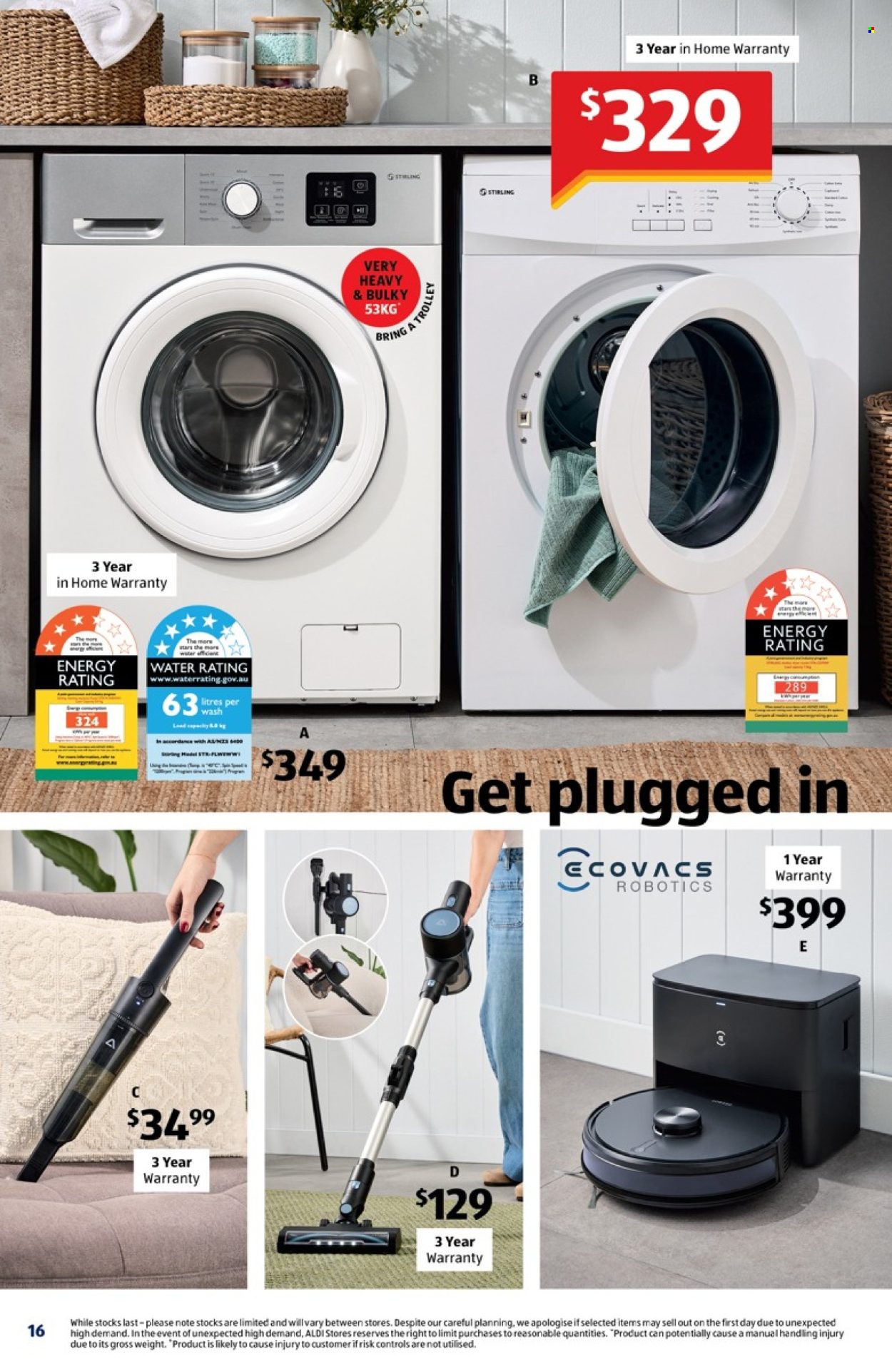 ALDI catalogue - 17 Jun 2026 - 23 Jun 2026. Page 16
