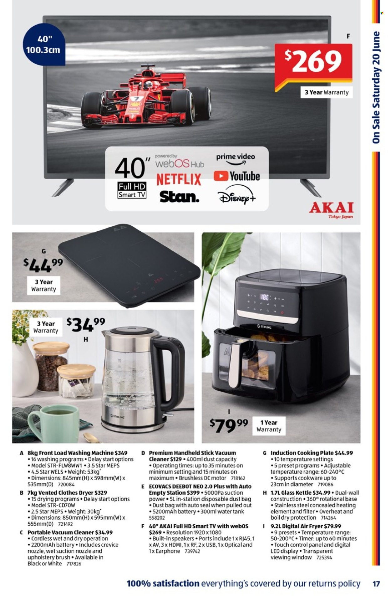 ALDI catalogue - 17 Jun 2026 - 23 Jun 2026. Page 17