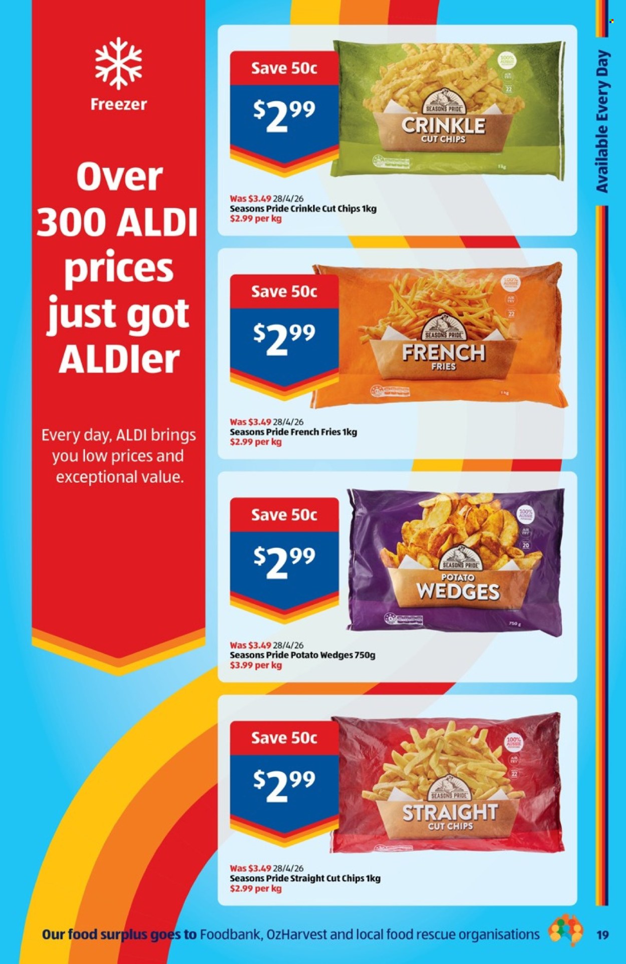 ALDI catalogue - 17 Jun 2026 - 23 Jun 2026. Page 19