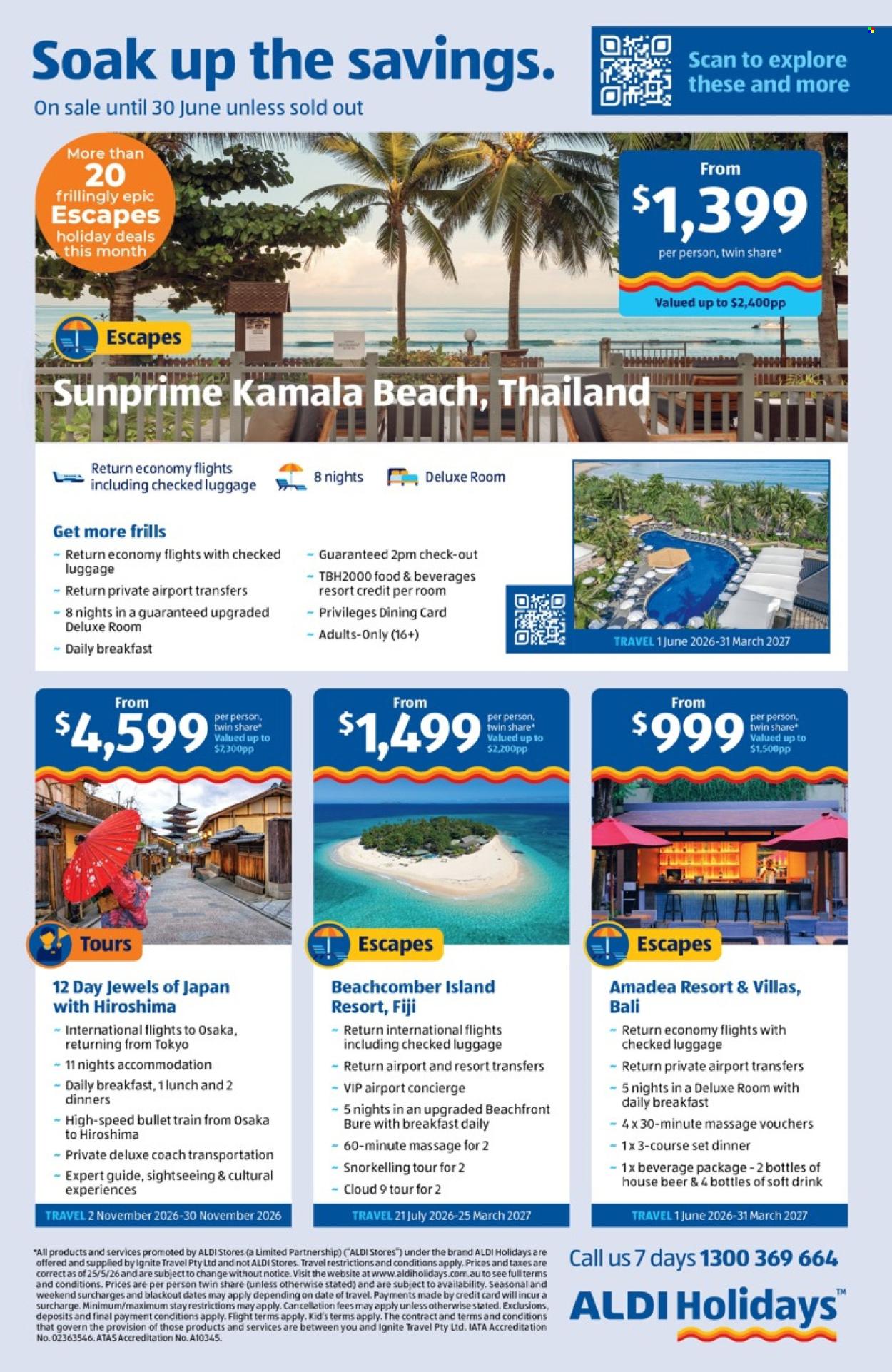 ALDI catalogue - 17 Jun 2026 - 23 Jun 2026. Page 20