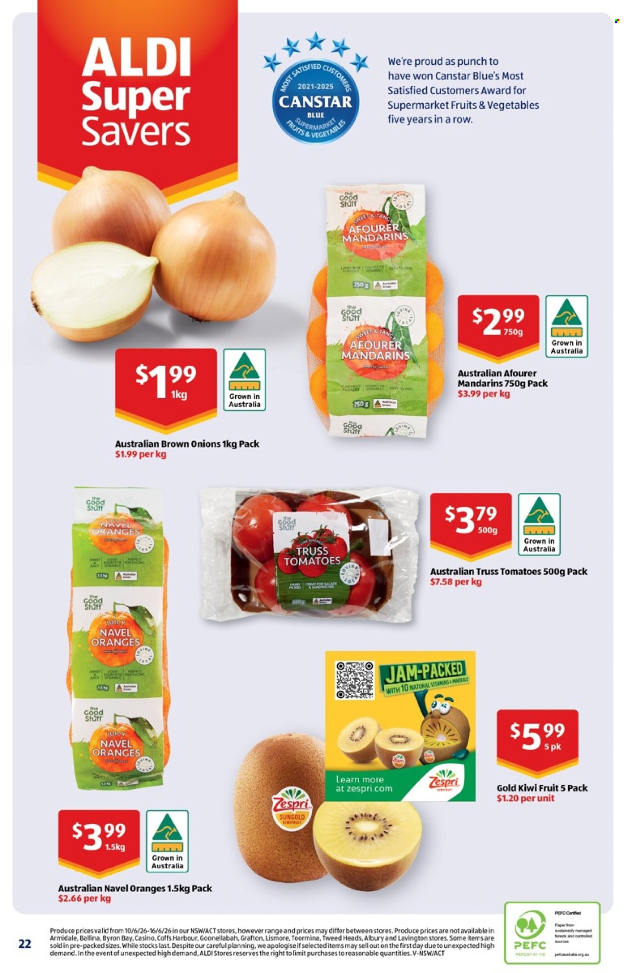 ALDI catalogue - 17 Jun 2026 - 23 Jun 2026. Page 22
