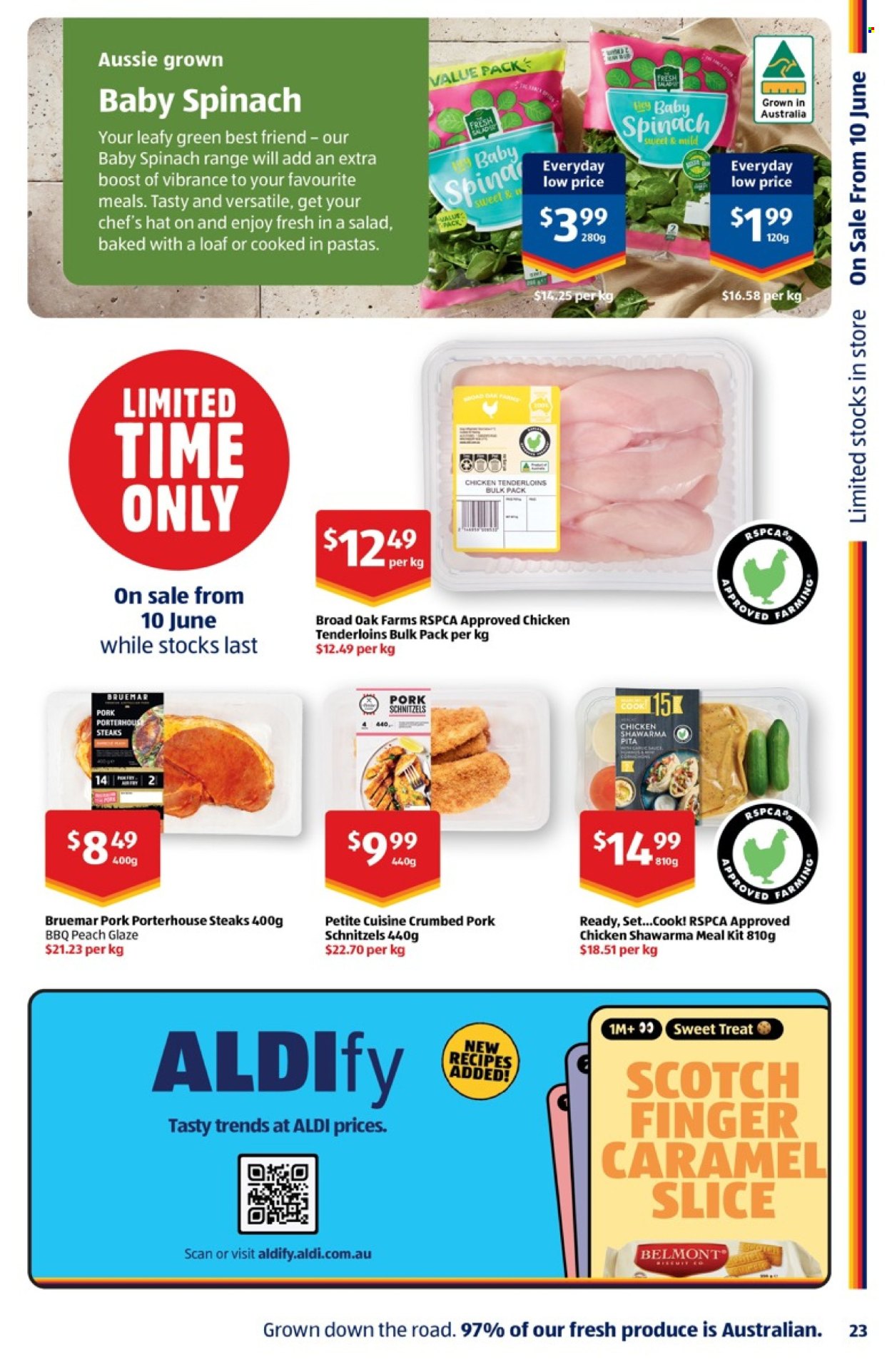 ALDI catalogue - 17 Jun 2026 - 23 Jun 2026. Page 23