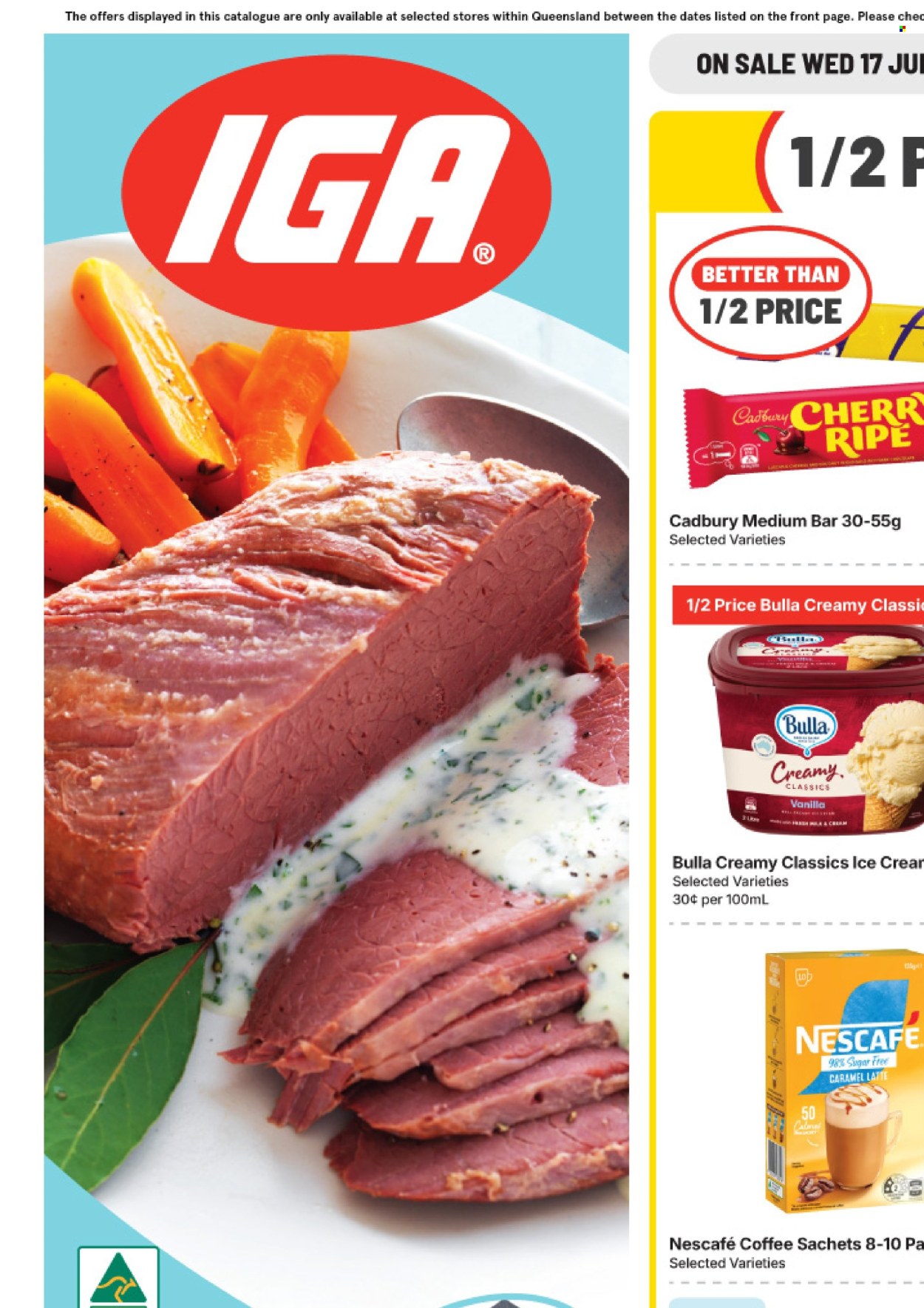 IGA catalogue - 17 Jun 2026 - 23 Jun 2026. Page 3