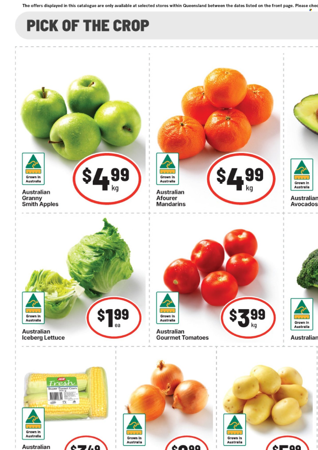 IGA catalogue - 17 Jun 2026 - 23 Jun 2026. Page 9