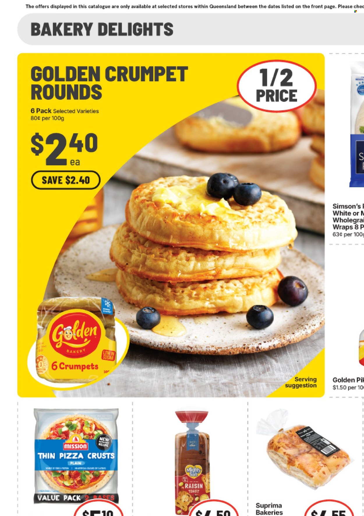 IGA catalogue - 17 Jun 2026 - 23 Jun 2026. Page 12