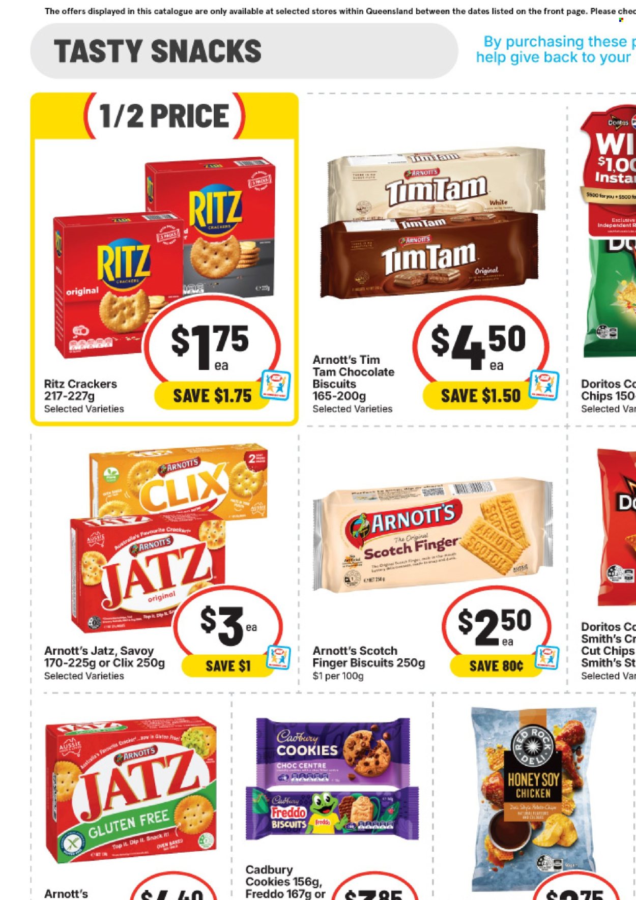 IGA catalogue - 17 Jun 2026 - 23 Jun 2026. Page 14