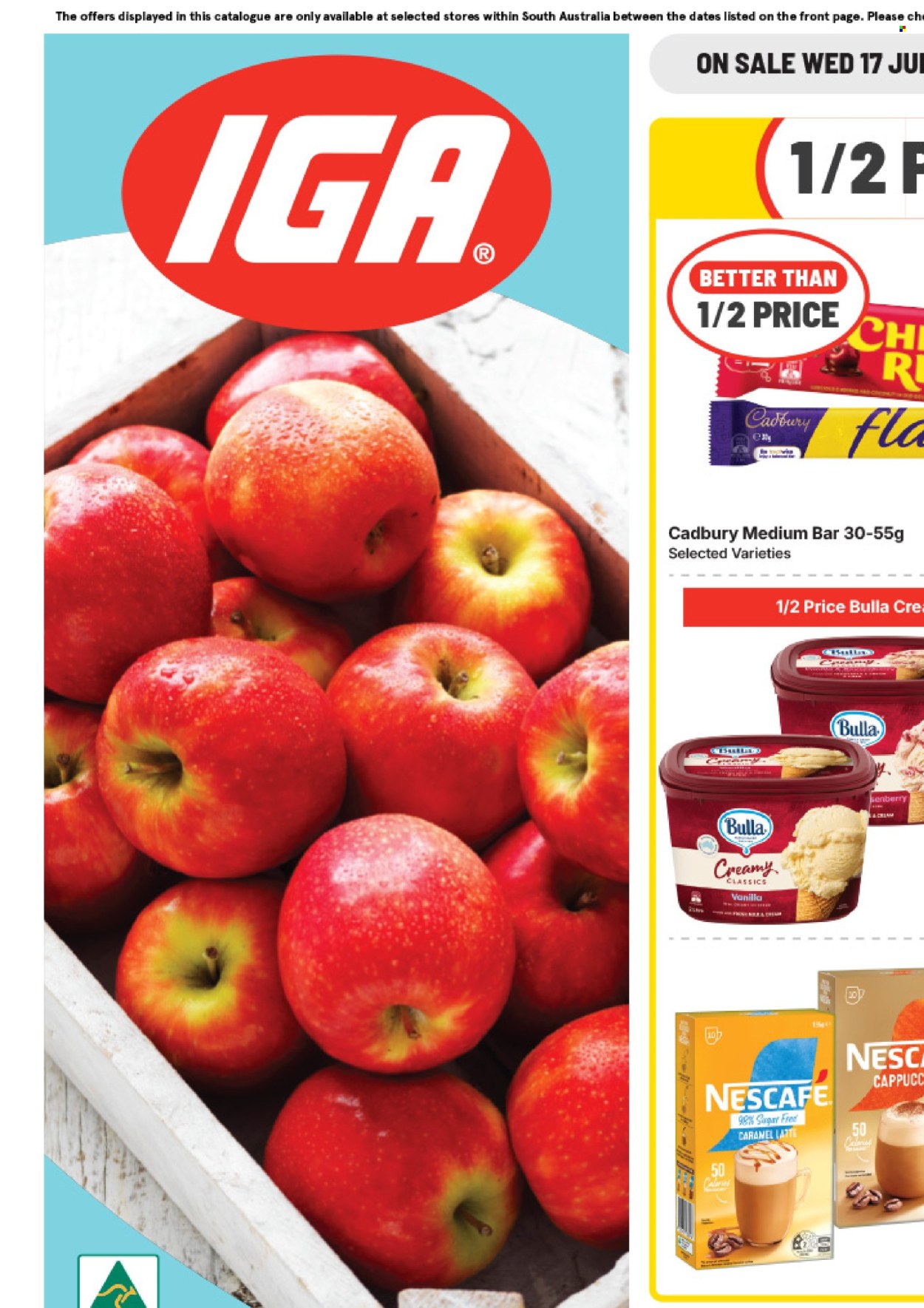 IGA catalogue - 17 Jun 2026 - 23 Jun 2026. Page 1