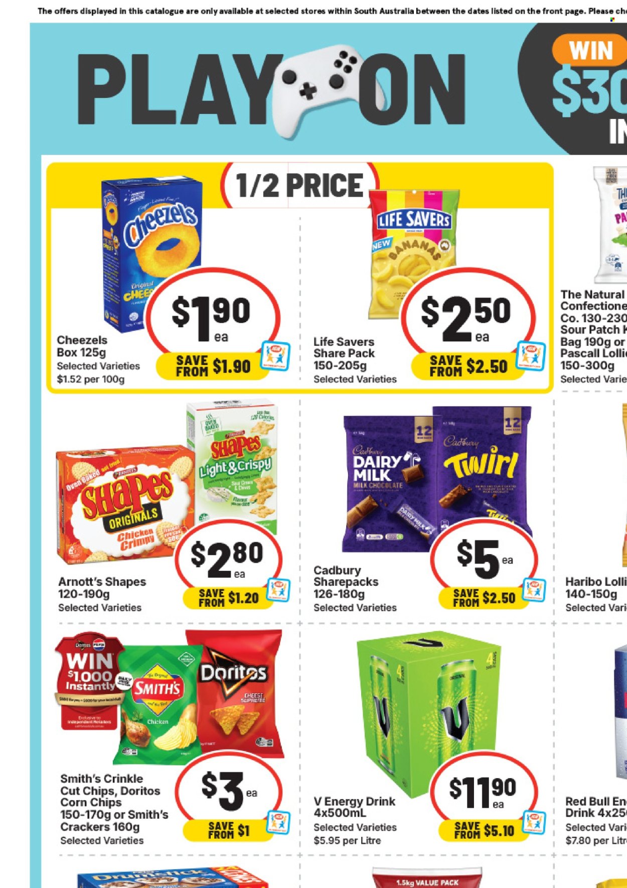 IGA catalogue - 17 Jun 2026 - 23 Jun 2026. Page 3
