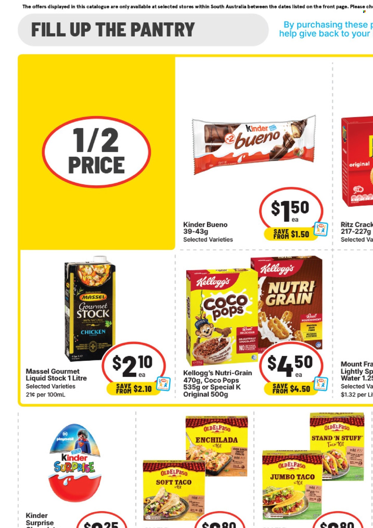 IGA catalogue - 17 Jun 2026 - 23 Jun 2026. Page 11