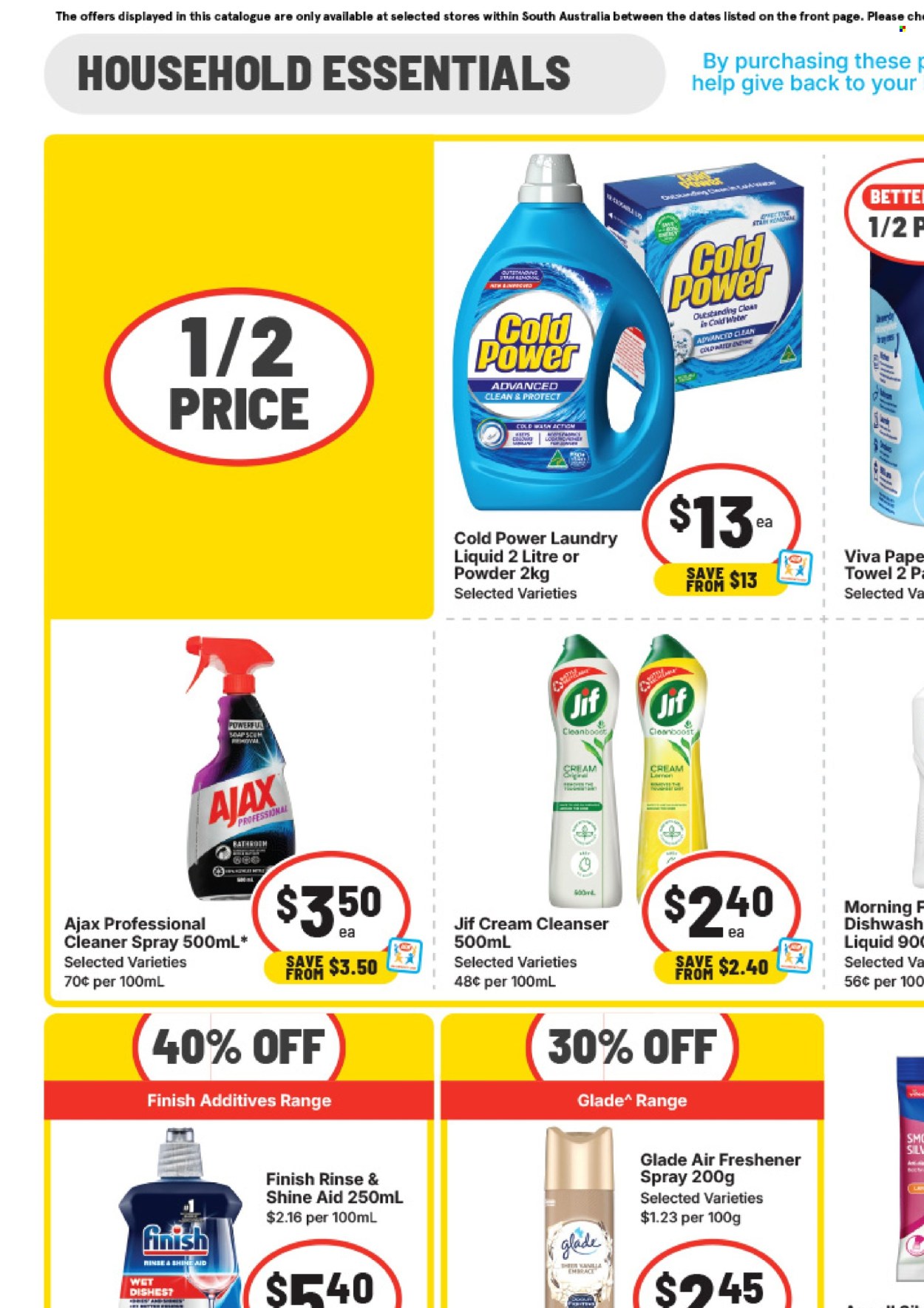IGA catalogue - 17 Jun 2026 - 23 Jun 2026. Page 16