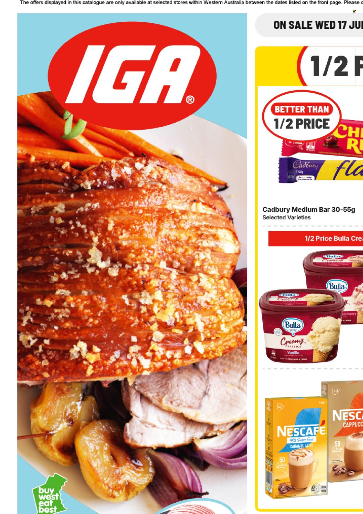 IGA catalogue - 17 Jun 2026 - 23 Jun 2026. Page 1