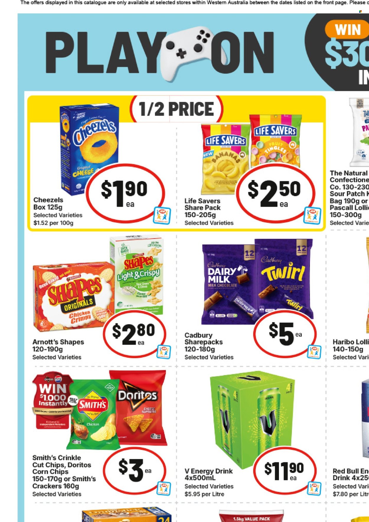 IGA catalogue - 17 Jun 2026 - 23 Jun 2026. Page 3