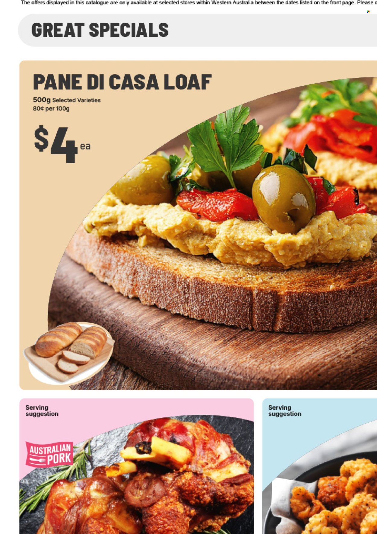 IGA catalogue - 17 Jun 2026 - 23 Jun 2026. Page 9