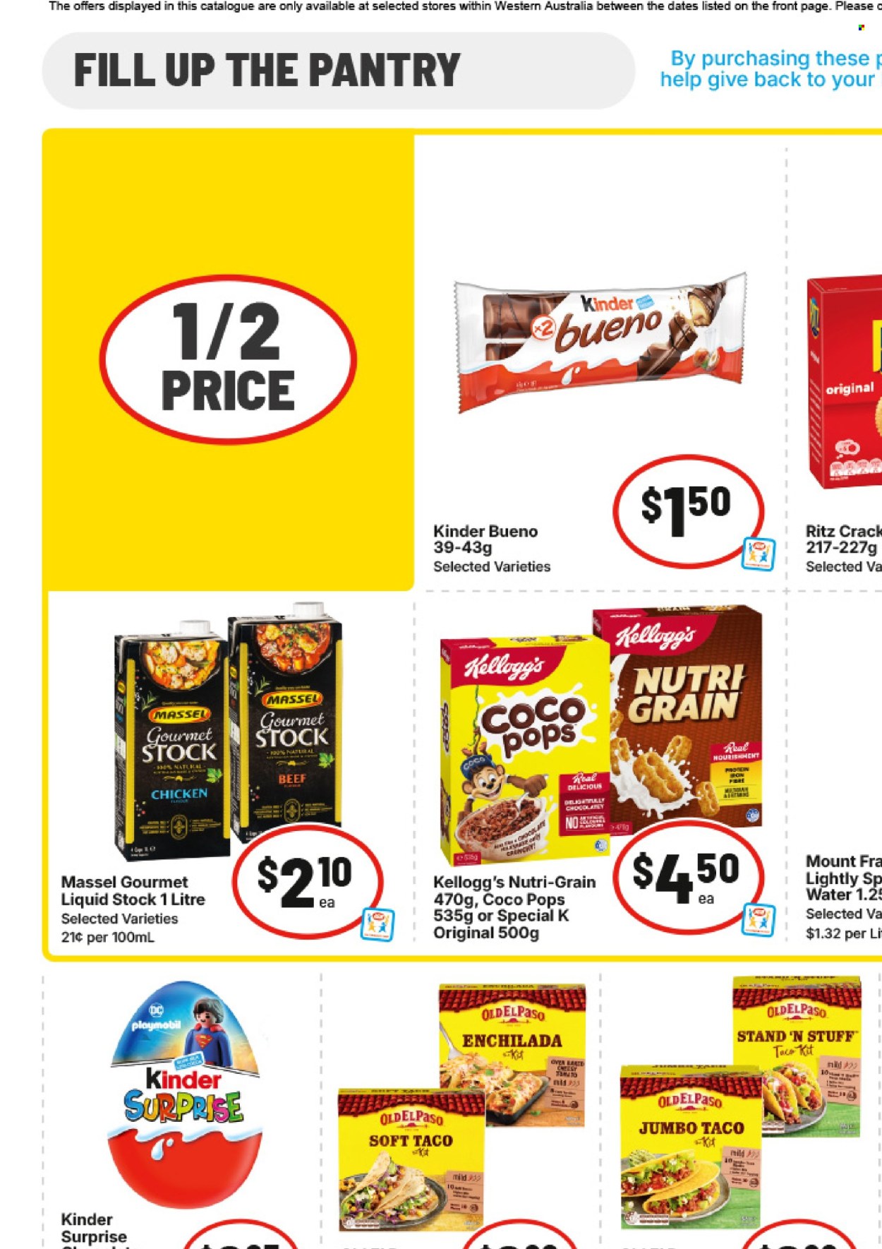 IGA catalogue - 17 Jun 2026 - 23 Jun 2026. Page 12