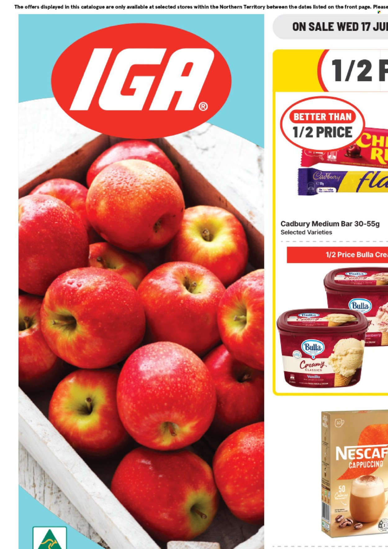IGA catalogue - 17 Jun 2026 - 23 Jun 2026. Page 1