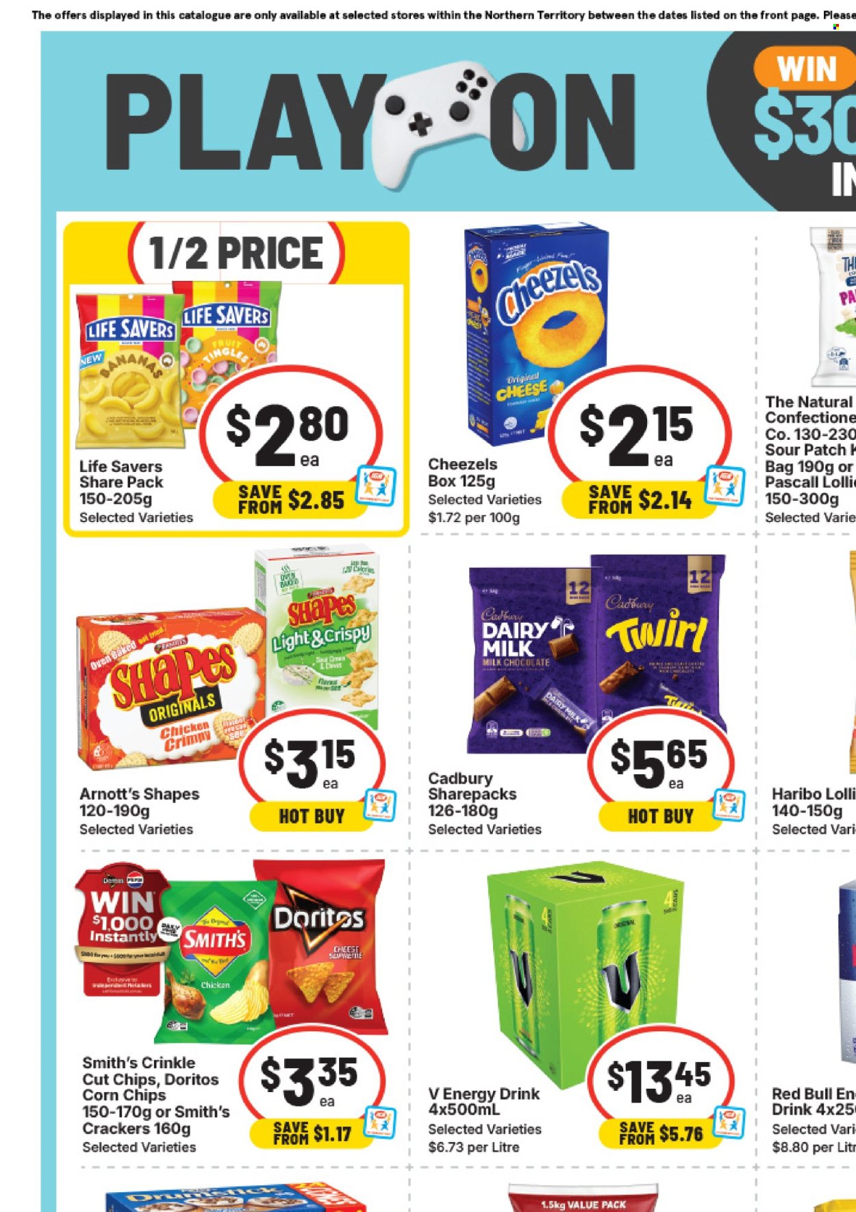 IGA catalogue - 17 Jun 2026 - 23 Jun 2026. Page 3