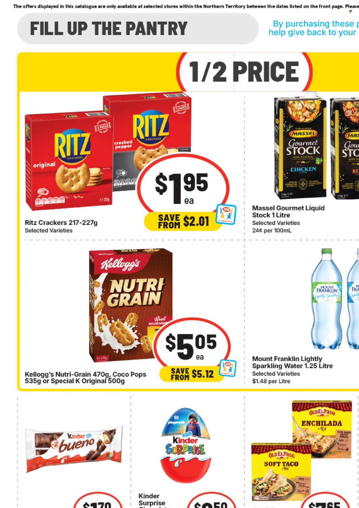 IGA catalogue - 17 Jun 2026 - 23 Jun 2026. Page 11
