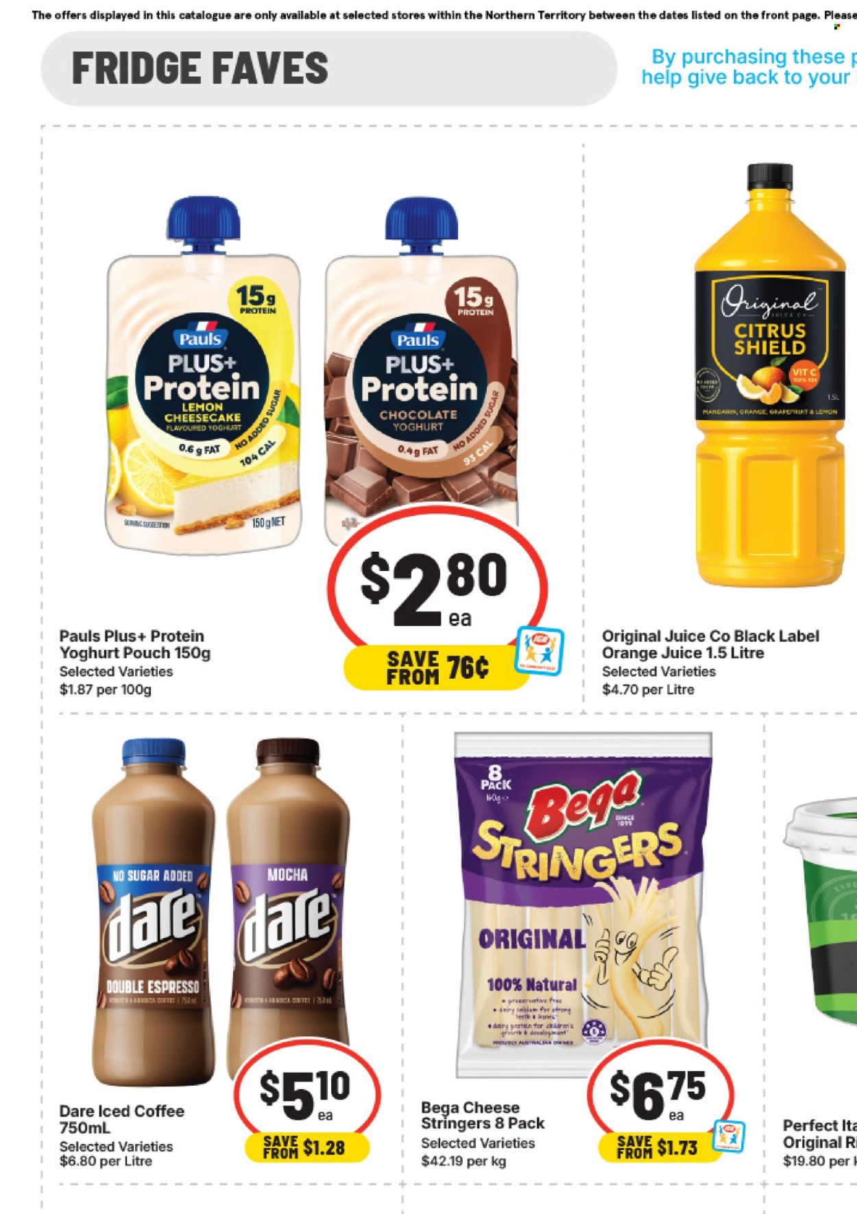 IGA catalogue - 17 Jun 2026 - 23 Jun 2026. Page 12