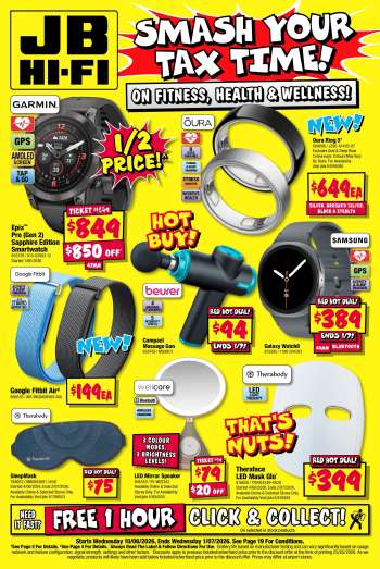 JB Hi-Fi Catalogue - 10 Jun 2026 - 1 Jul 2026.
