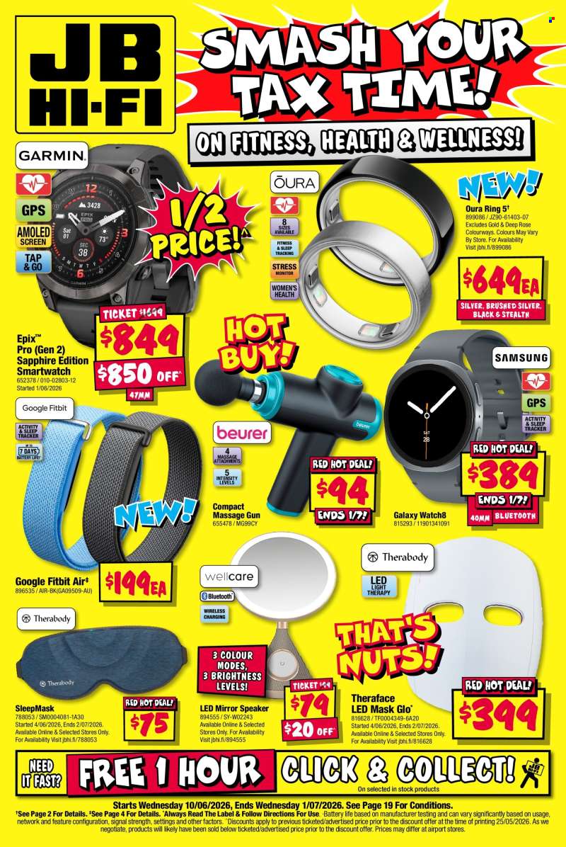 JB Hi-Fi Catalogue - 10 Jun 2026 - 1 Jul 2026.