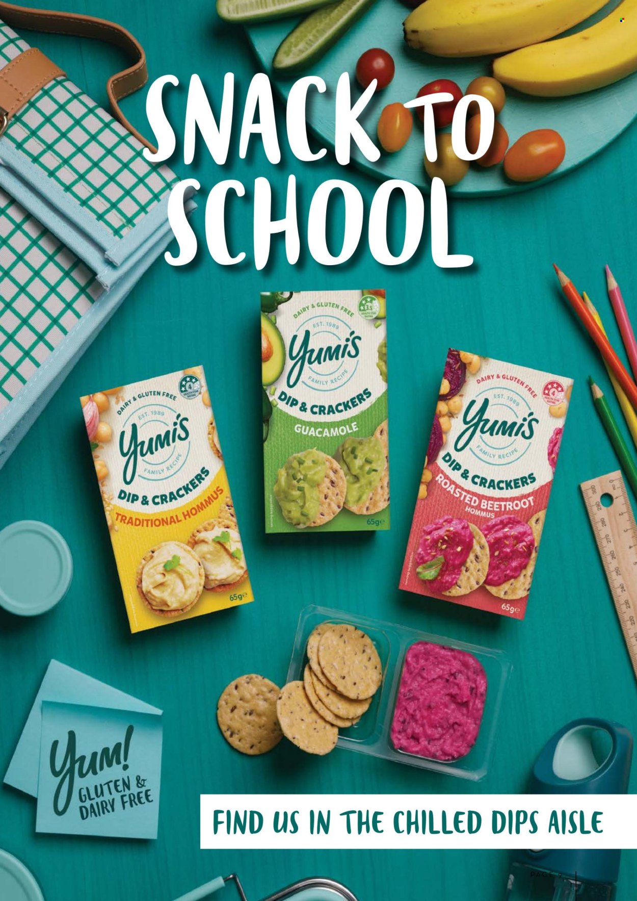IGA catalogue. Page 9