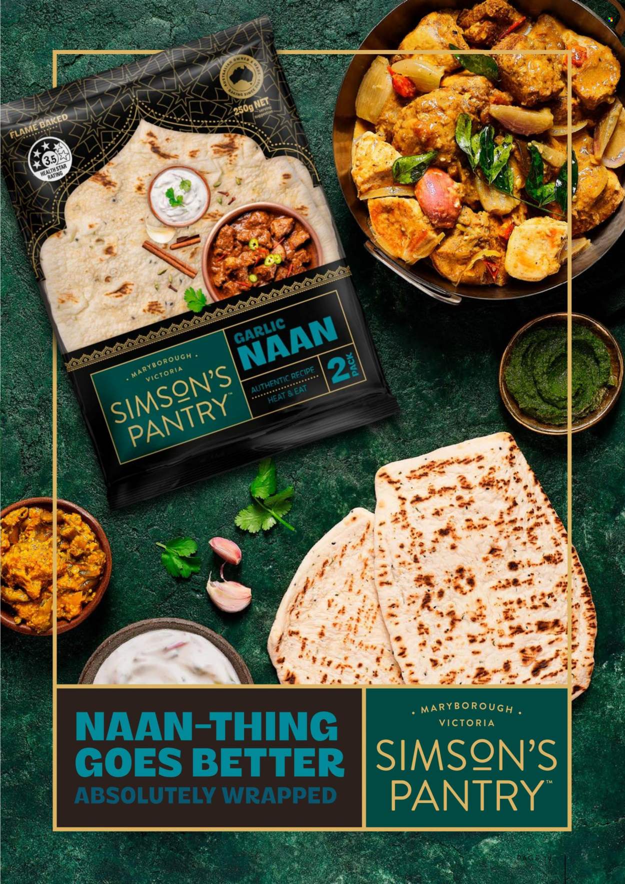 IGA catalogue. Page 19